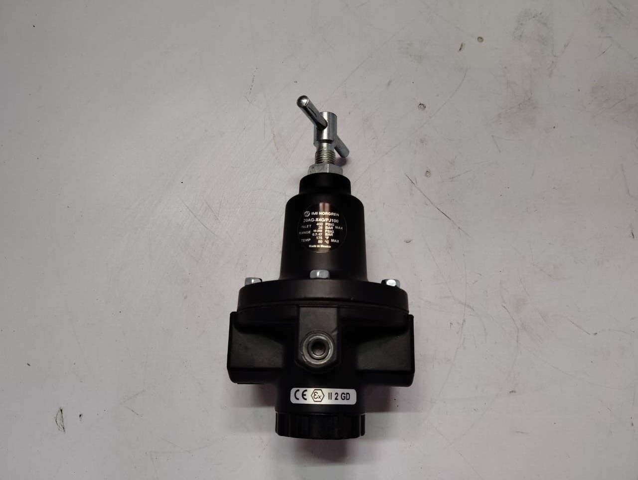 IMI NORGREN 20AG-X4G/PJ100 pressure regulator