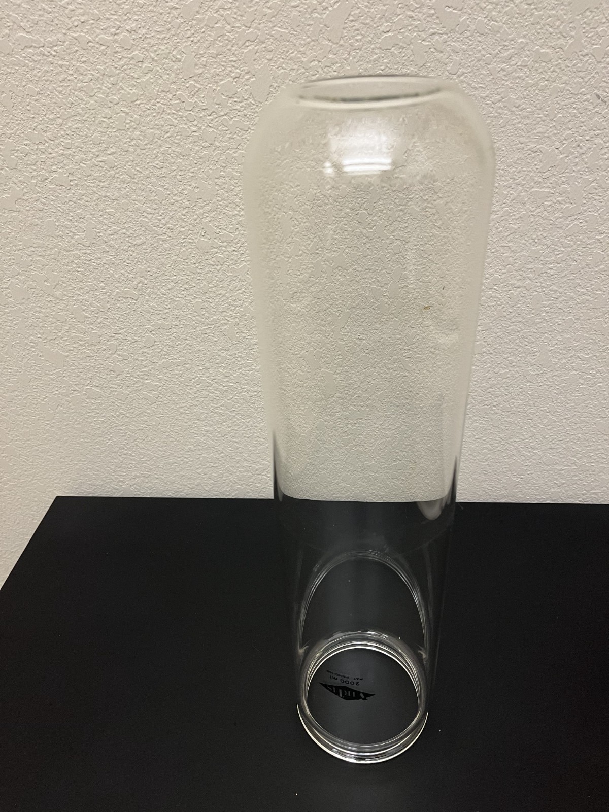 VirTis #149146 FLASK 2000ML for 4″ Dryer Lid, 1/PK