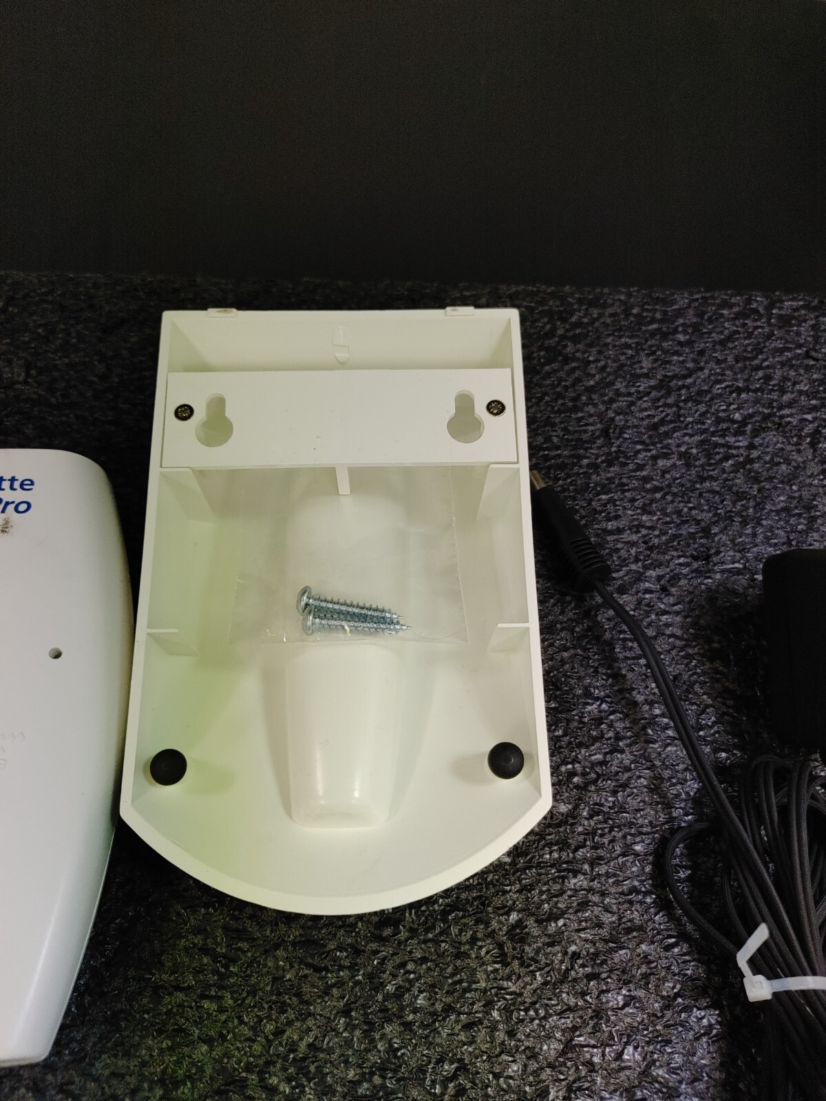 VWR Powerpette Pro Pipette Controller with Power Supply and Mount