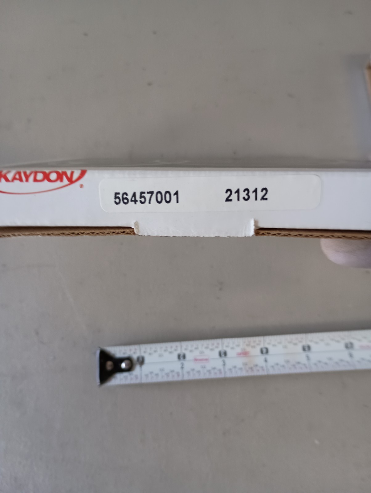 Kaydon Spherical Roller Bearings 21312 56457001 Brand New, Sold Individually