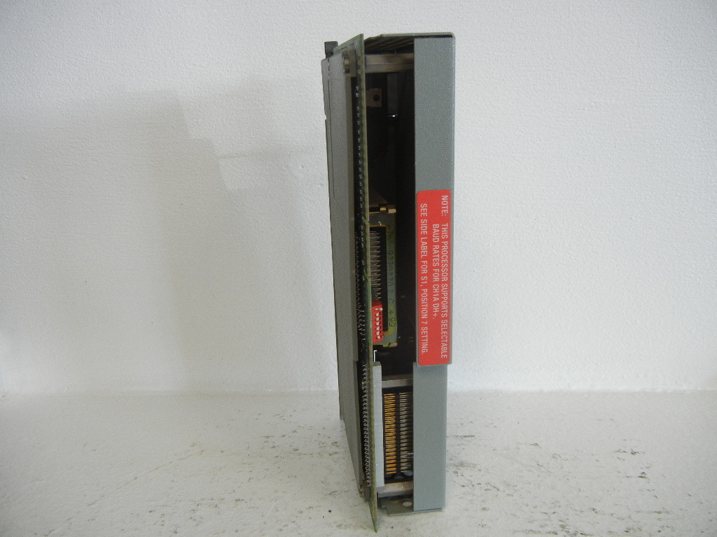 ALLEN BRADLEY 1785-L20B/E REV. G01 USED PLC-5/20 PROCESSOR MODULE 1785L20BE