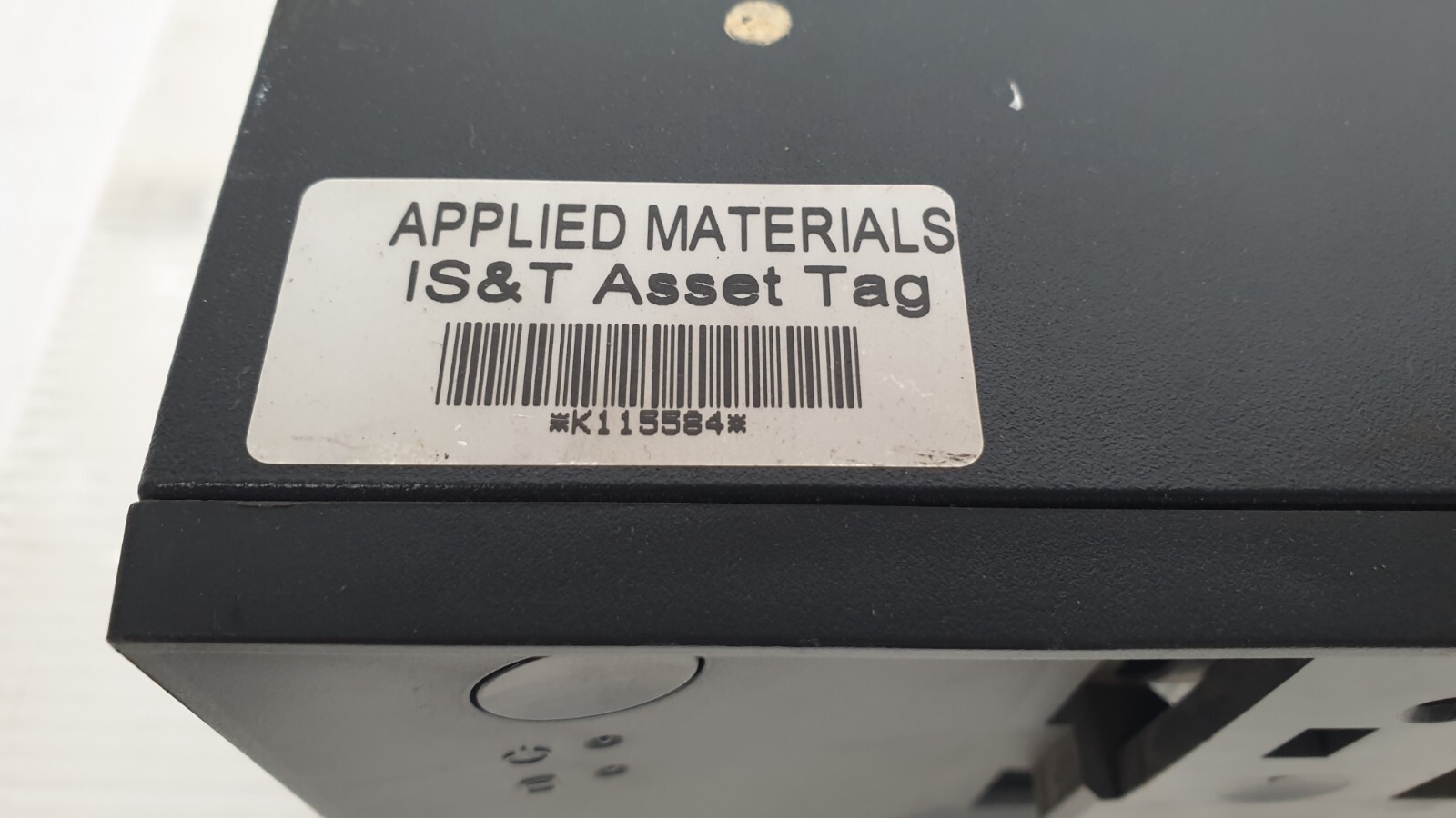 APPLIED MATERIALS IS&T IBM NetVista 8305-JGJ Desktop PC