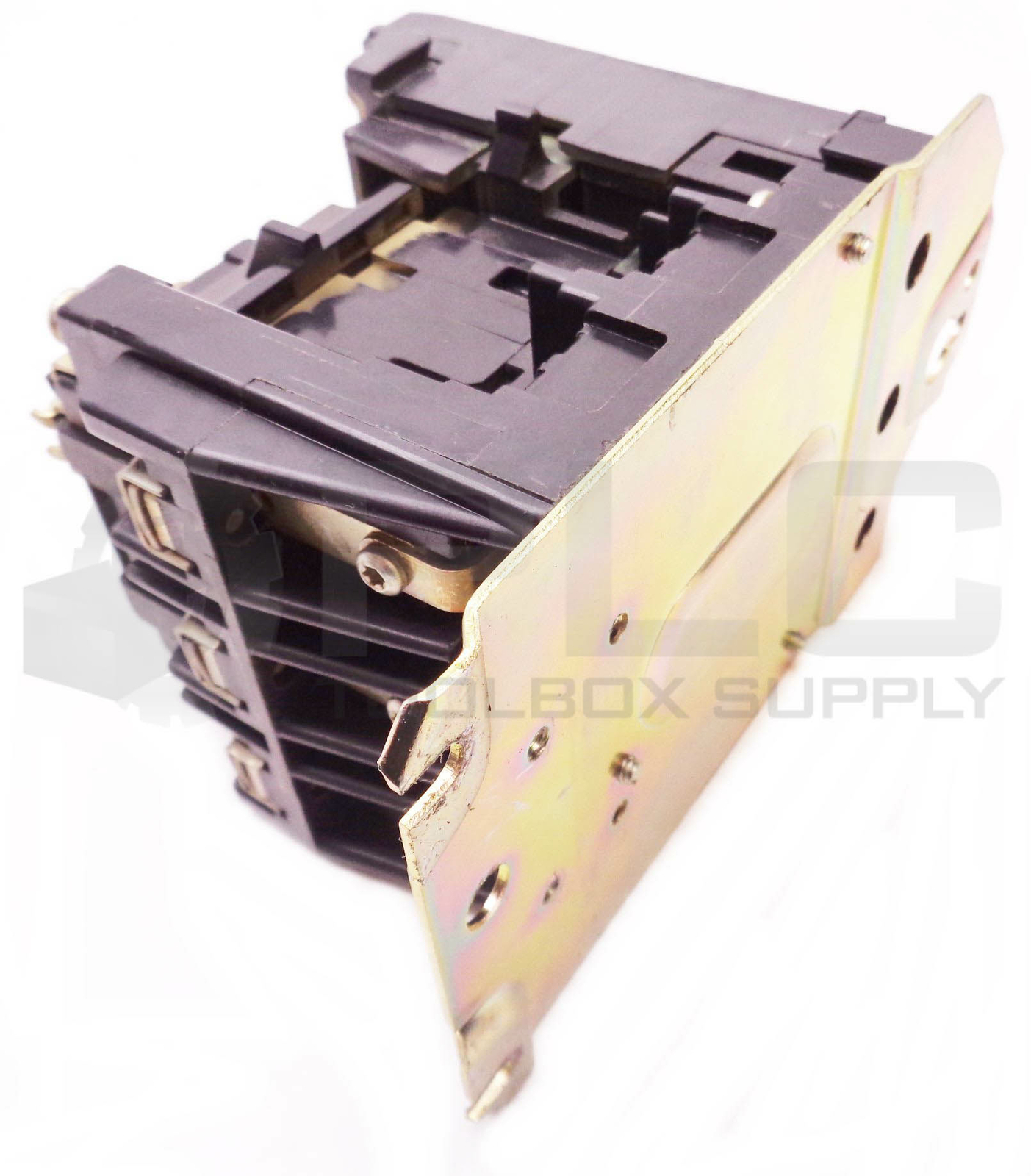 ALLEN BRADLEY 5O9-BOD /B NON REVERSING STARTER W/ CB236 COIL 110-120V 50/60HZ