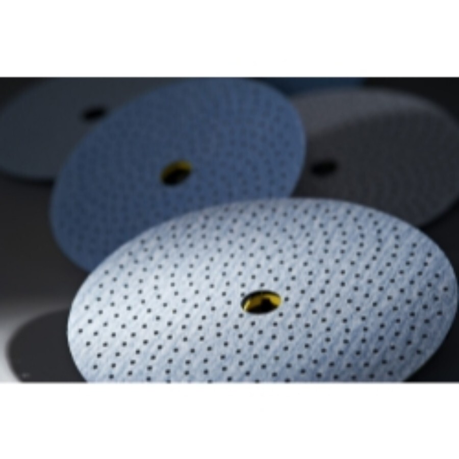 Norton 07787 6″ Multi-Air Cyclonic NorGrip Disc