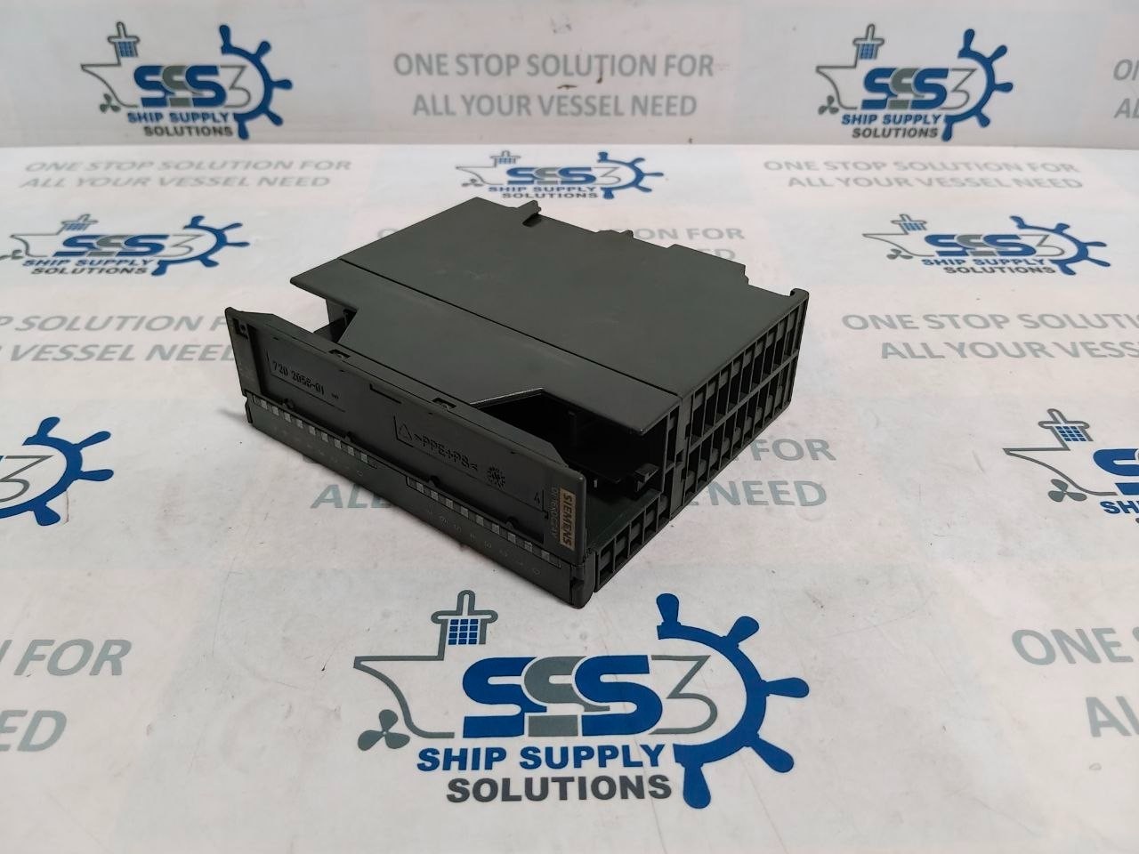 Siemens 6ES7 321-1BH02-0AA0 Simatic S7 Digital Input Module DI 16xDC24V