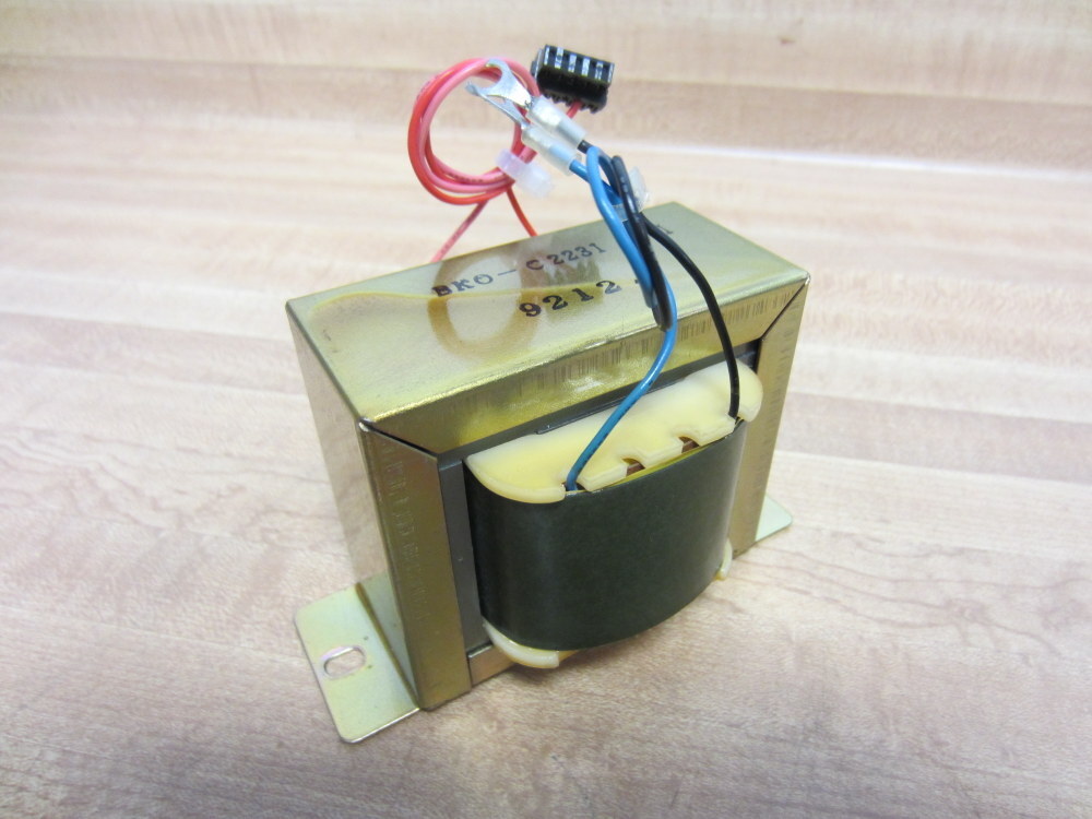 Generic BK0-C2231 H01 Transformer BKO-C2231 H01 (Pack of 3)