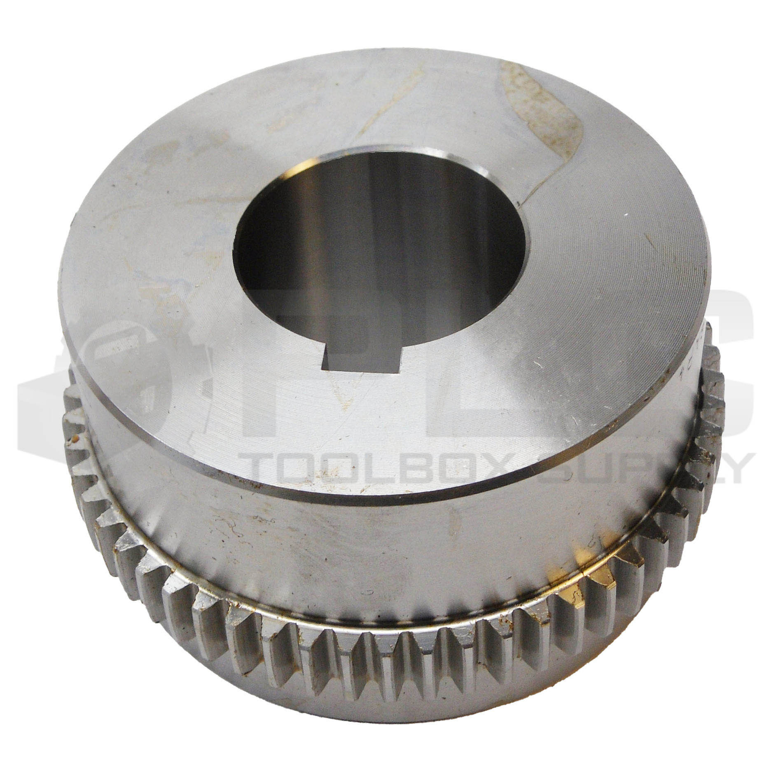 NEW FALK 0744664 FELX HUB 1015G 1.5000 BORE 3/8 X 3/16 KW *READ*