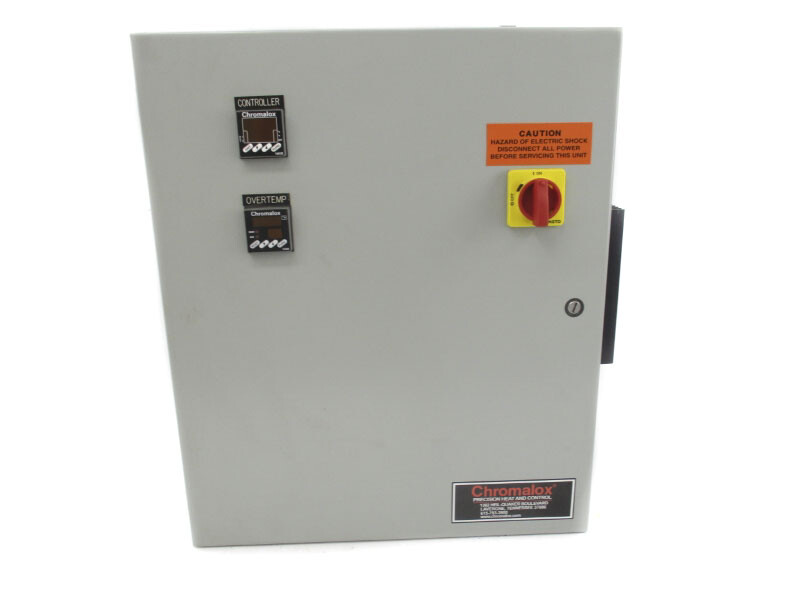 CHROMALOX 4168-33232-9010(1) 240V 30A NSNP