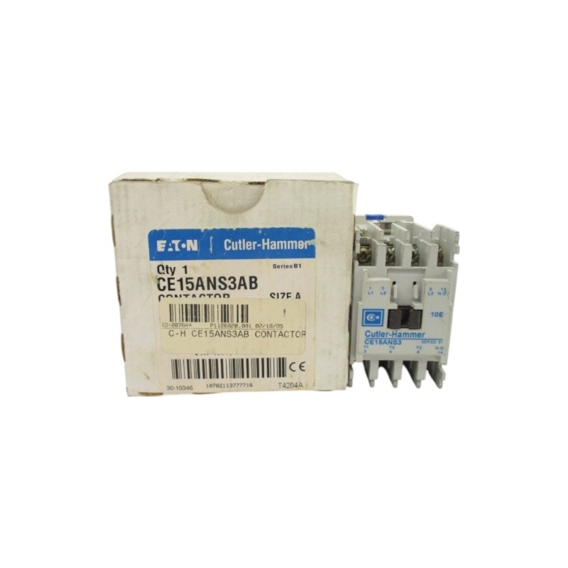 EATON CE15ANS3AB SER. B1 110-120V 7A NSMP