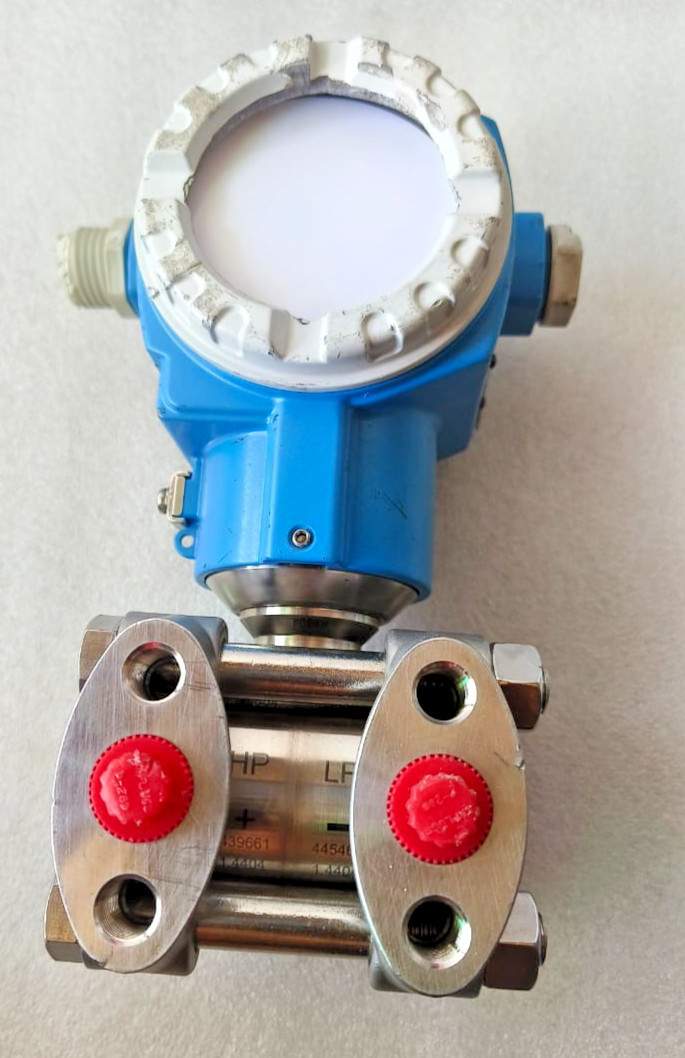 Endress+Hauser PMD75-1XA60/115 Gauge Pressure Transmitter