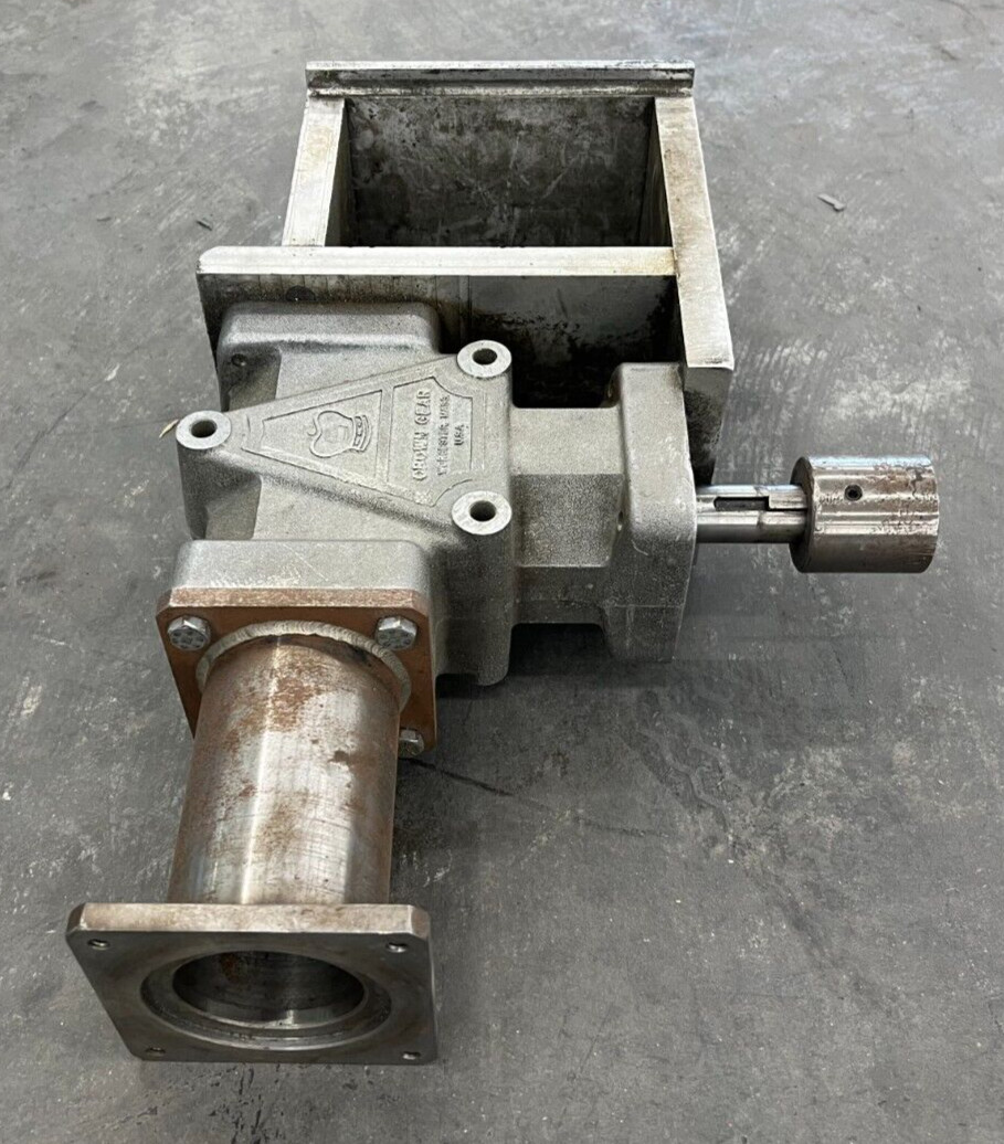 CROWN GEAR FIXTURE ASSEMBLY GEAR DRIVE