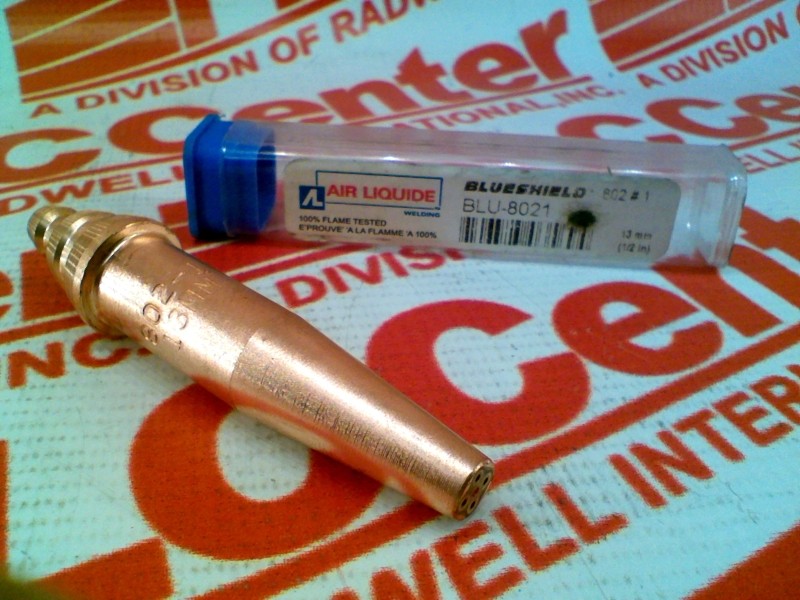 AIR LIQUIDE BLU-8021 / BLU8021 (NEW IN BOX)