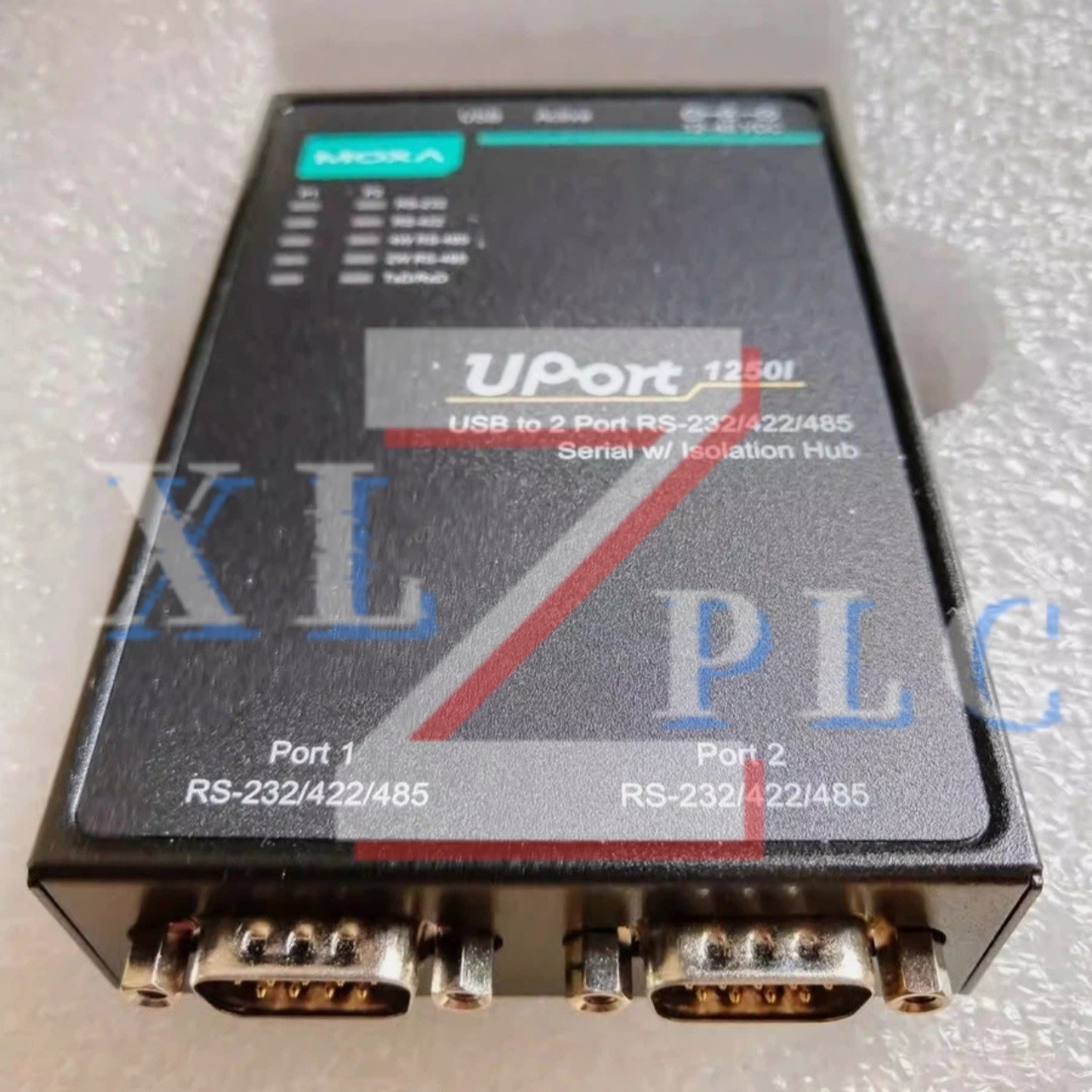 MOXA UPort 1250I Interface Converter#1pcs new in box
