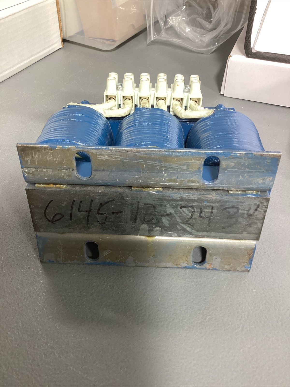 Allen Bradley 1321-3R35-B Line Reactor 162754