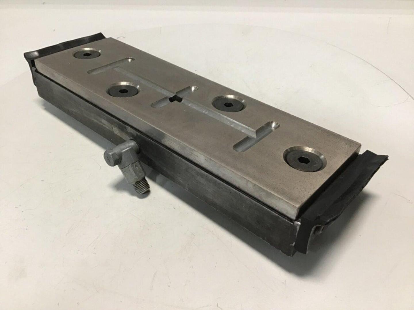 VAN DORN Platen Shoe 340978 Used #111628
