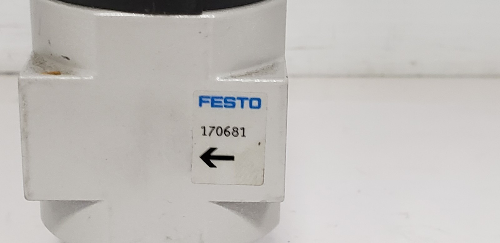 FESTO 170681 PNUEMATIC ON/OFF VALVE, HE-D-MINI, 240PSI, 0-16 BAR