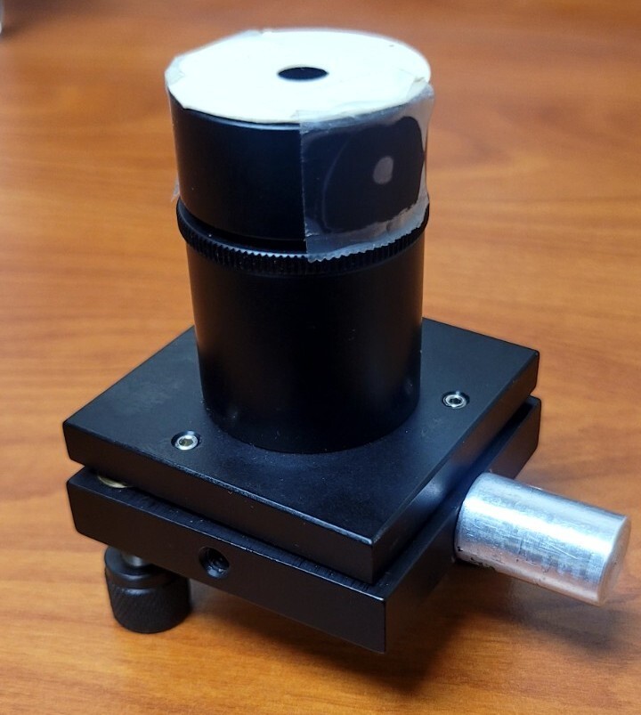 Thorlabs Inc. Model Number # LEDD1B Scope Black Colored For Industrial