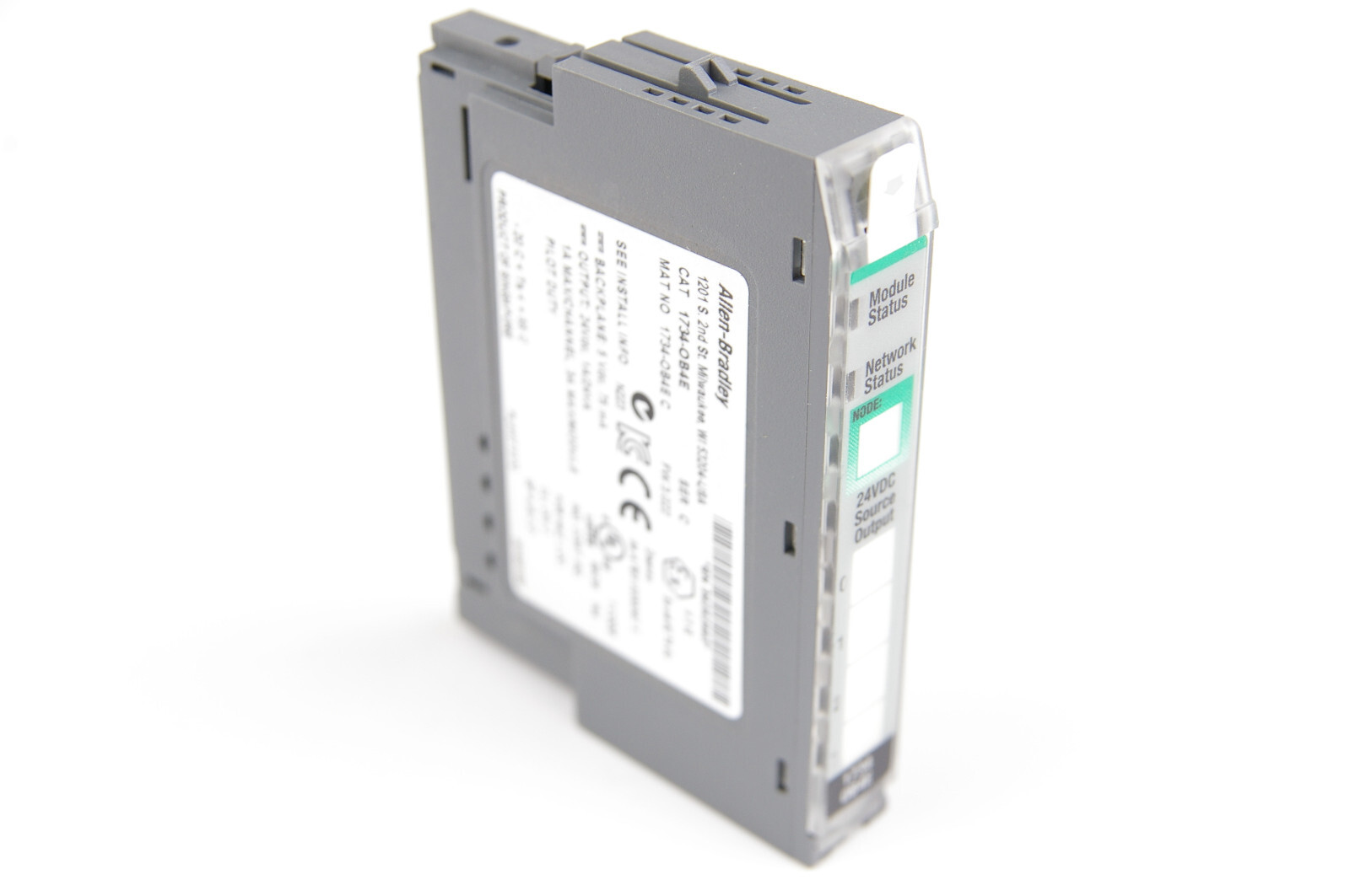 Allen-Bradley 1734-OB4E Ser. C Module