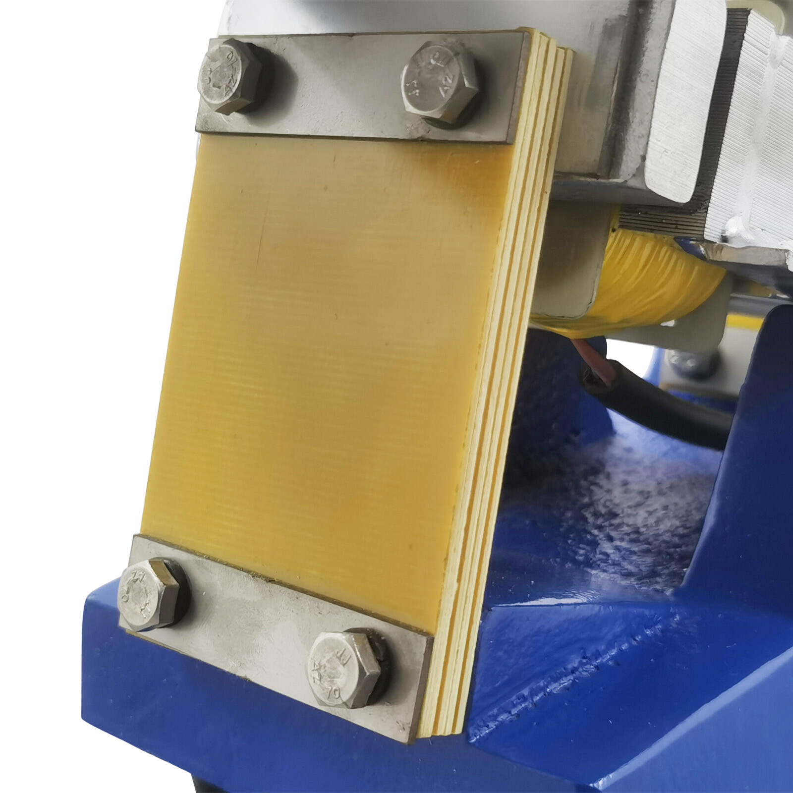 GZV-3 Small Vibrating Feeder Electromagnetic Shaking Feeding Machine 1t/h 110V
