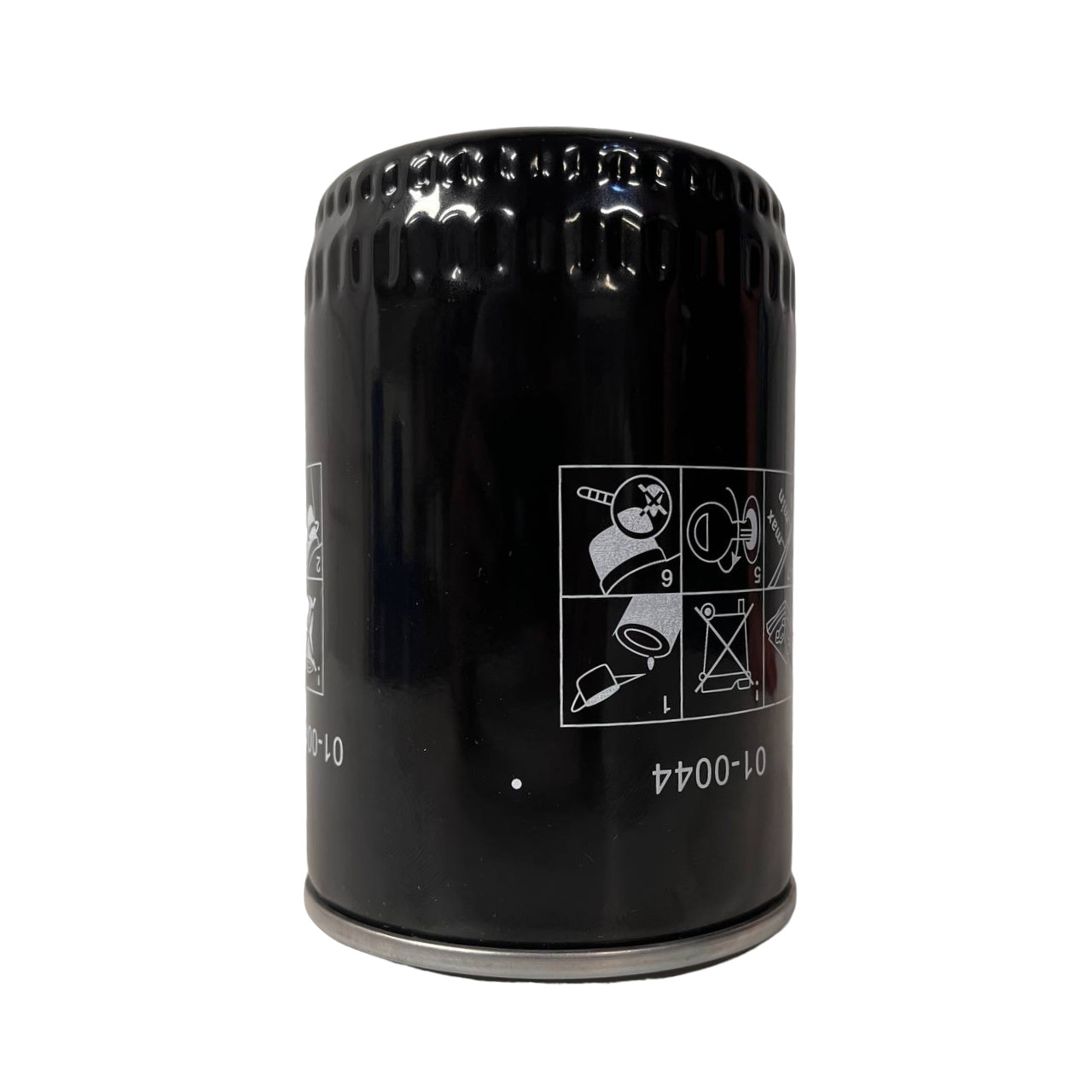 FLR-254 Worthington Oil Filter – Made in USA – 2000 Working Hours (FLR 254)