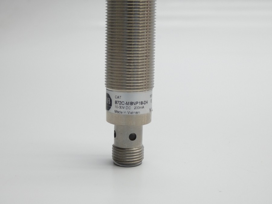 INDUSTRIAL SPARE PART 872C-M8NP18-D4 SER. E 10-30VDC NSNP