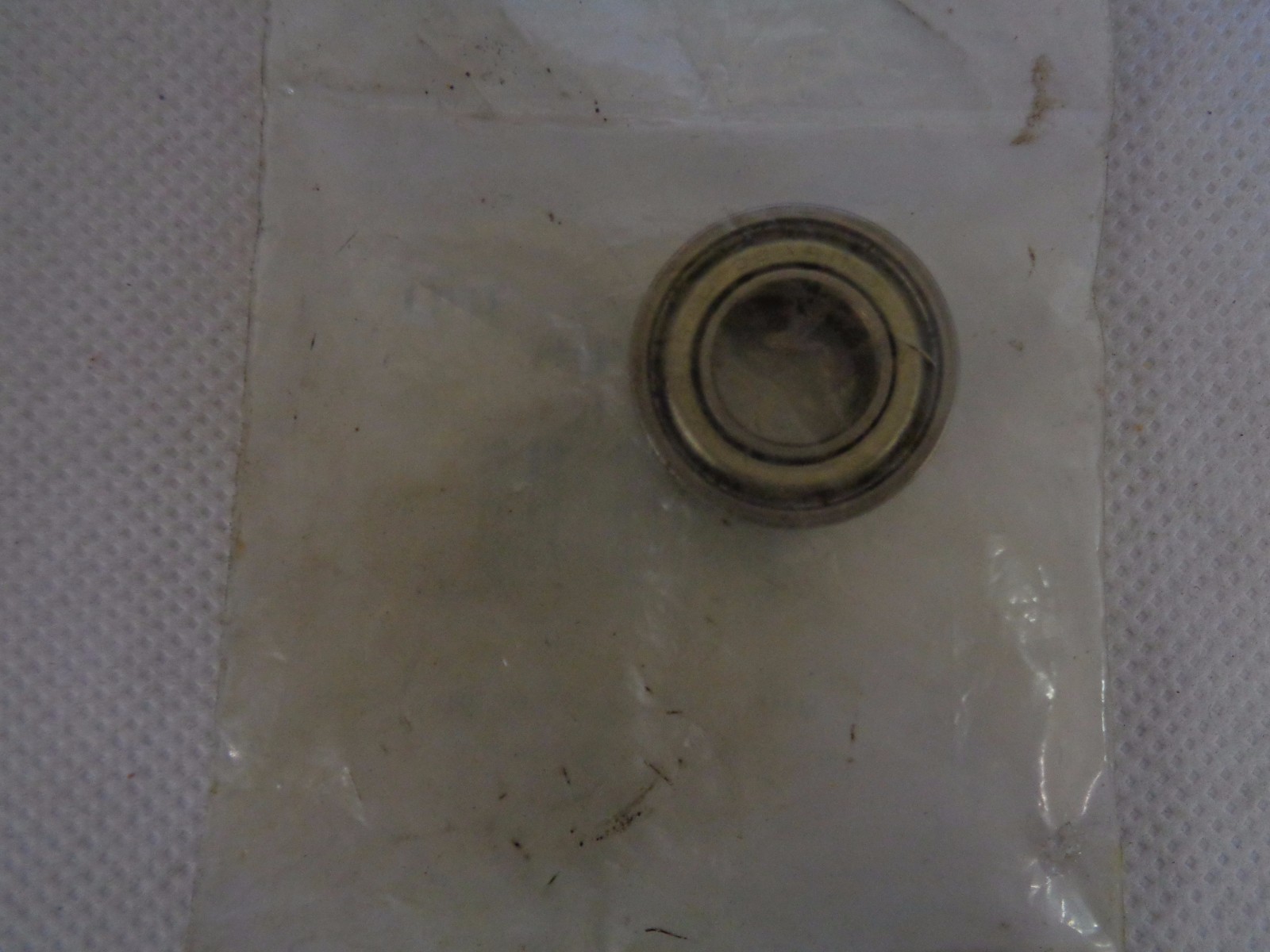 NEW GENERAL BEARING 21563-77-300 3007DS SHIELDED BEARING