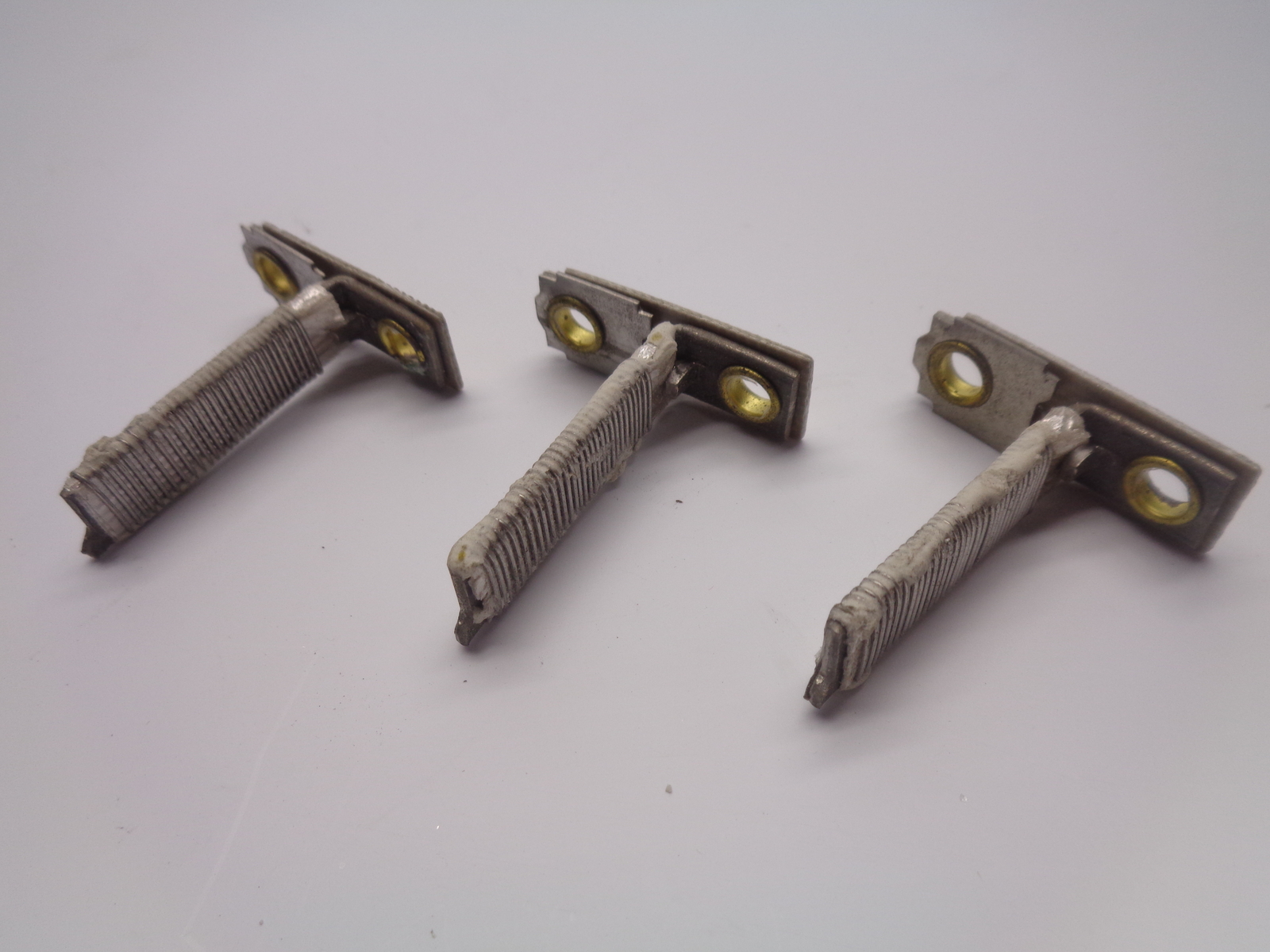 GENERAL ELECTRIC CR123C131A HEATER PKG OF 3 NSMP