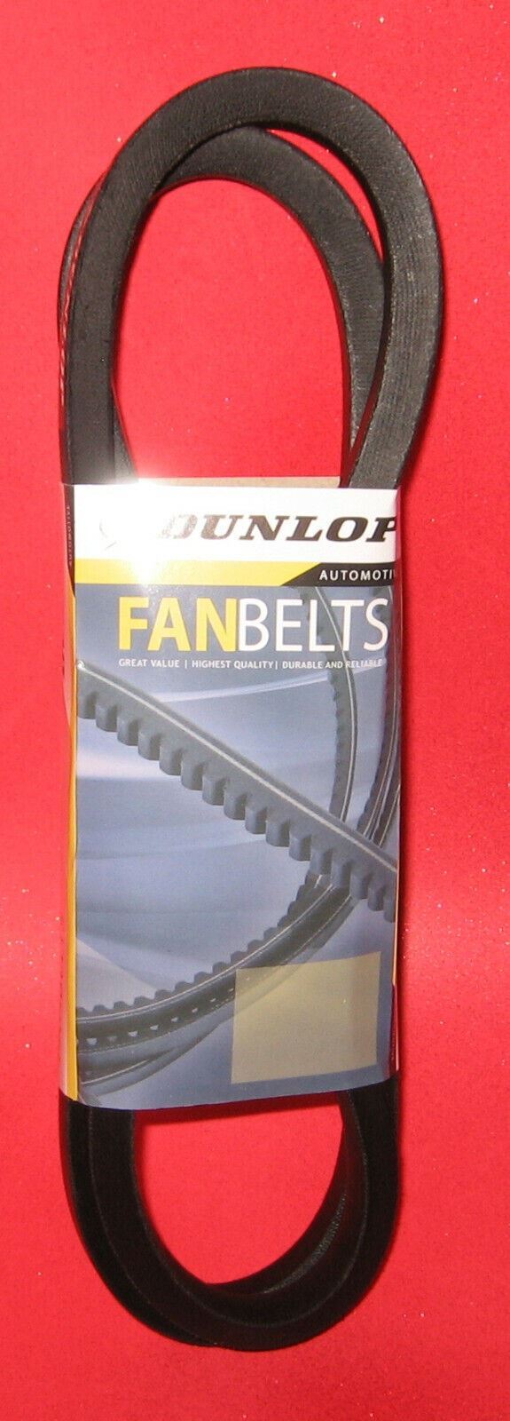 DUNLOP B50 ( 5/8 x 53″ ) V Belt – matches 3X475 / 5L530 Free Shipping