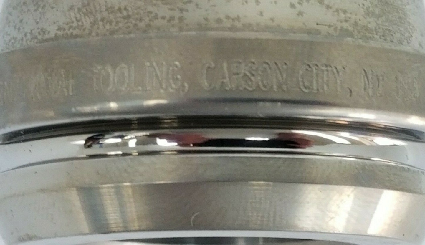 NEW AMERICAN INTERNATIONAL TOOLING 13P241 R27 SS WO 5104