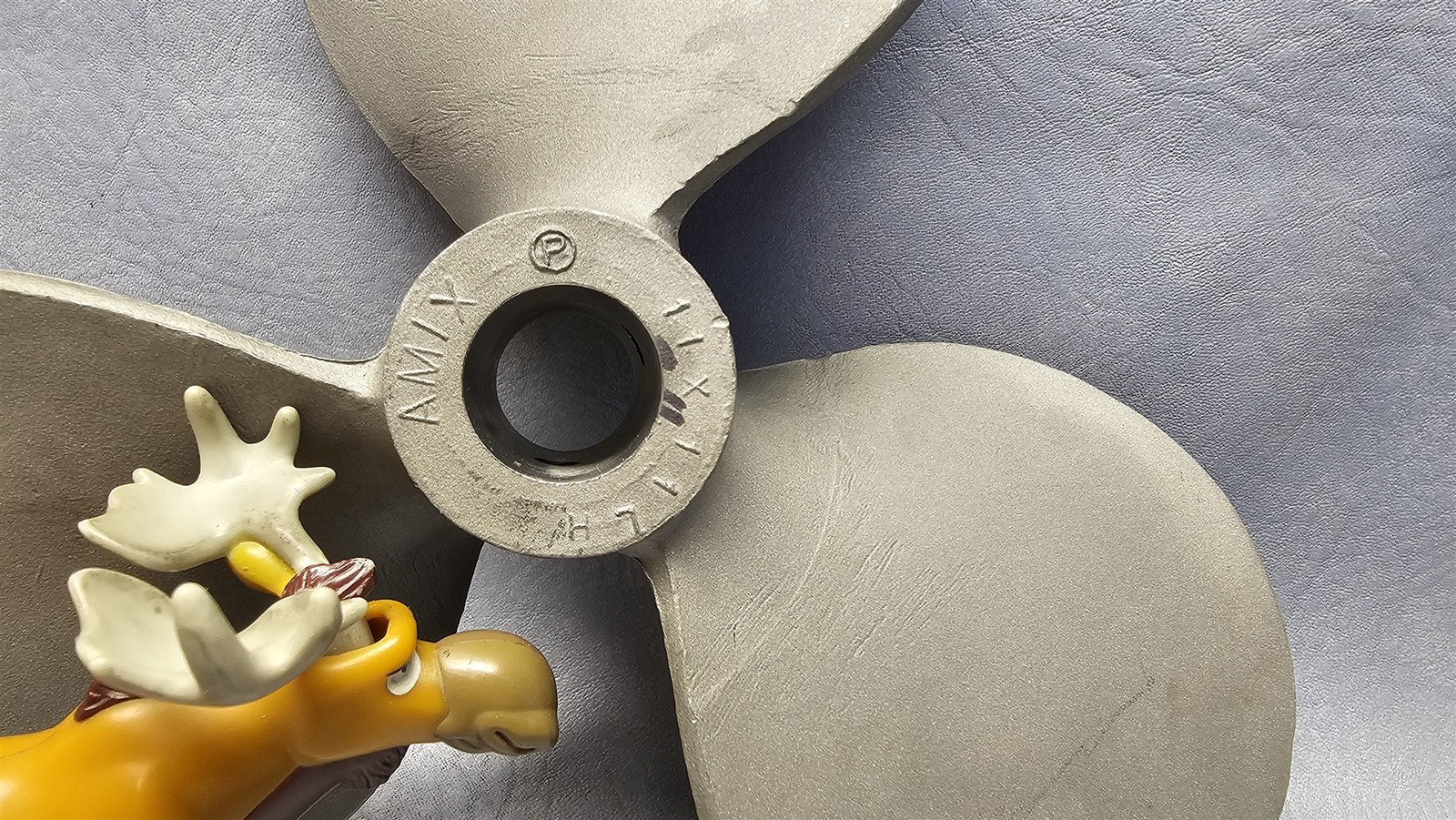 AMIX Systems 11 x 11 Mixing Propeller 3-Blade