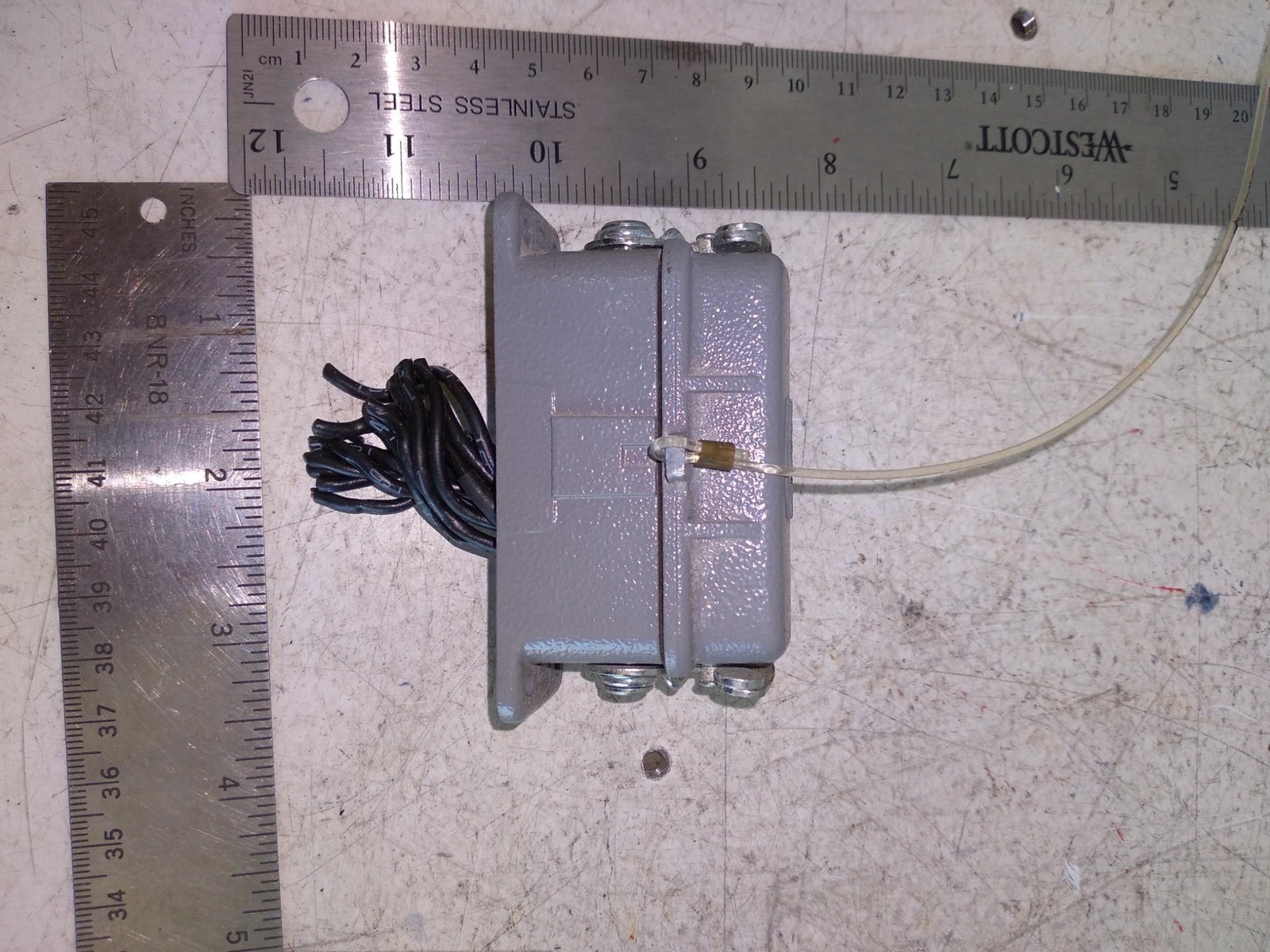 HARTING STAF 14-STI 10A 25-60V