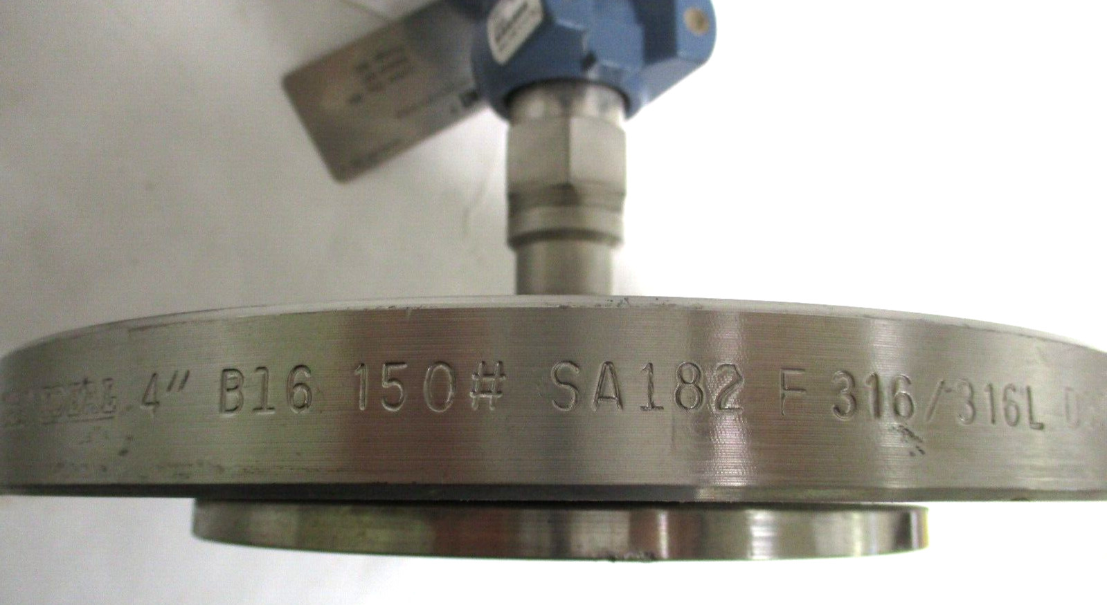 ROSEMOUNT , TRANSMITTER , 3051TG2A2B21AS1E5M5 , 0-150 , 4″ 150 SST FLANGE