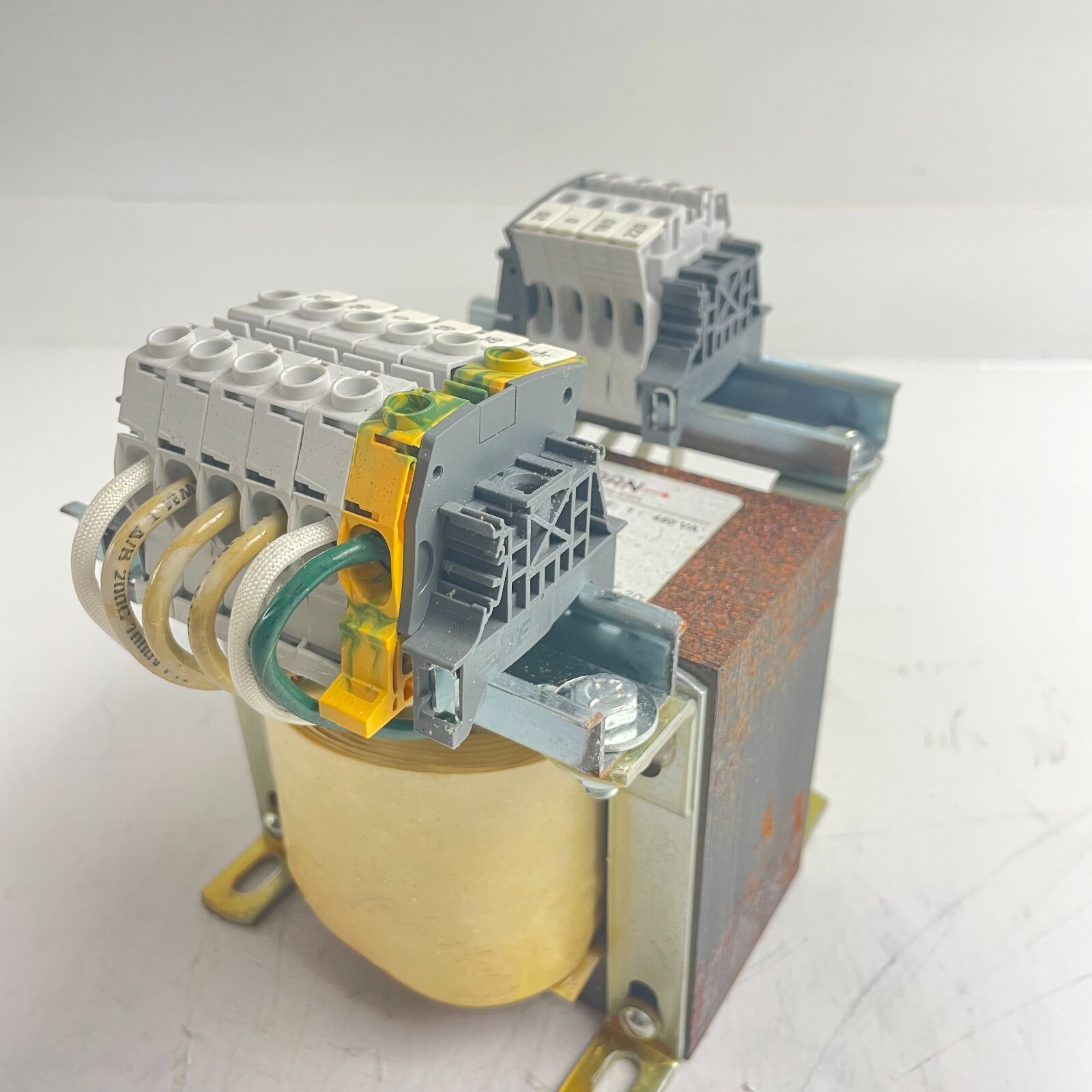 POWERTRAN F138FST450-26CT Isolation Transformer