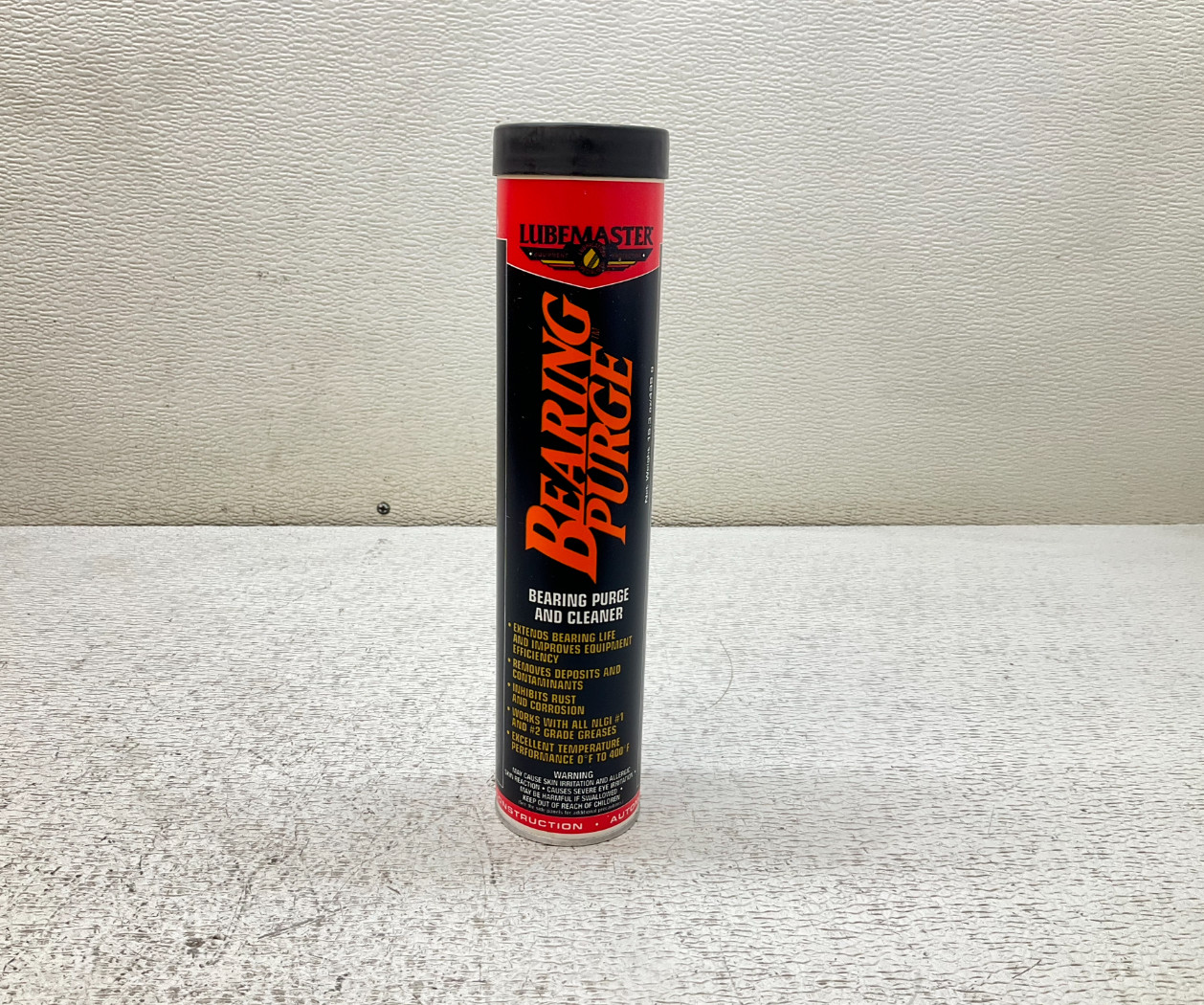 LubeMaster Bearing Purge And Cleaner New (TSC)