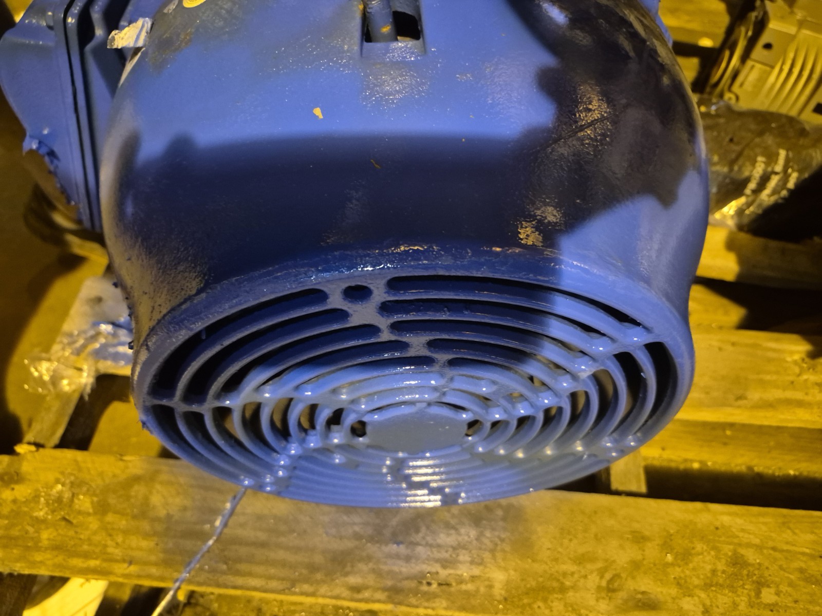 Weg W22 Tru-metric 380-415a Model 02218et3y180l