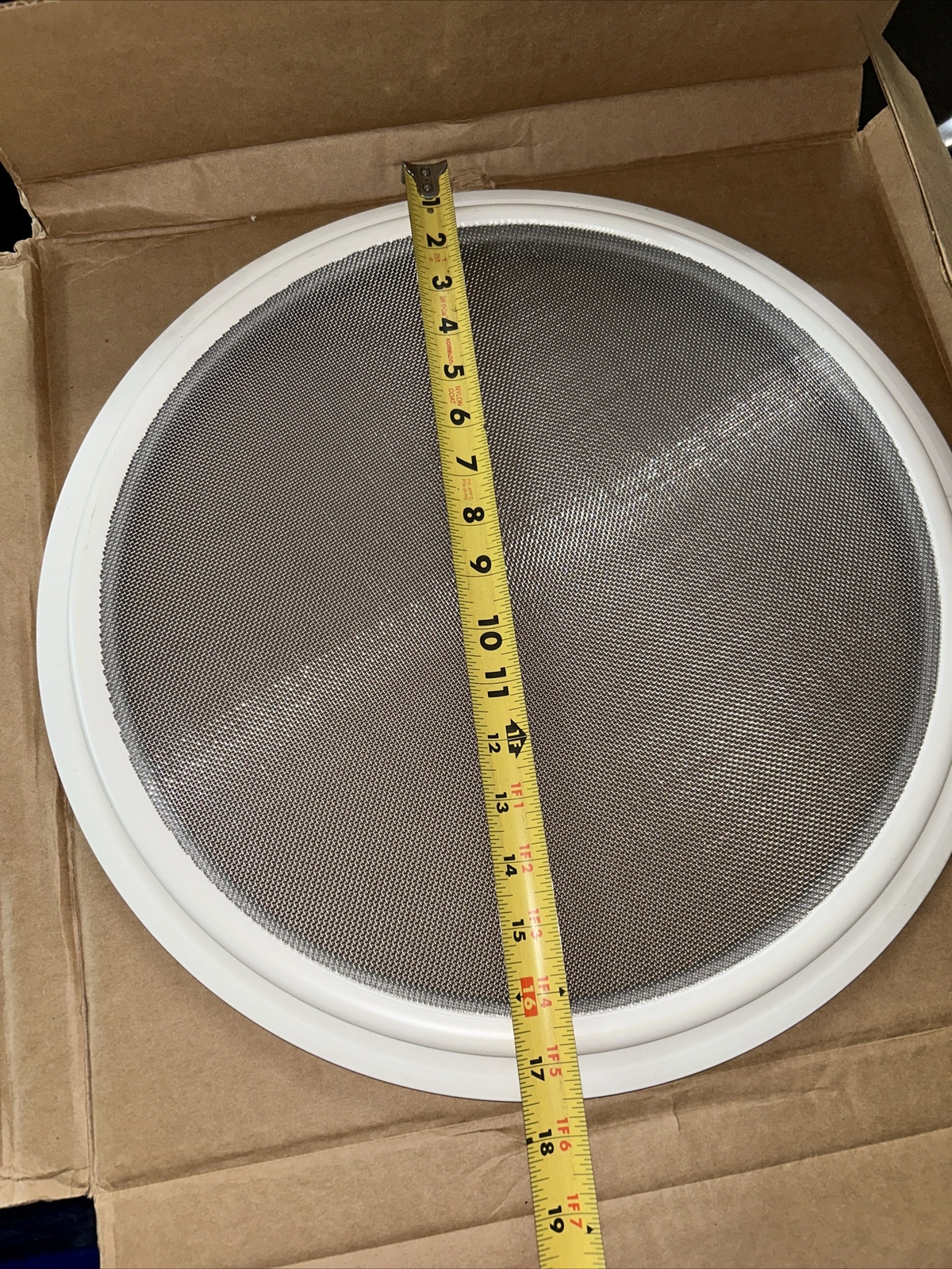 Sweco 18016M006 SCRN STP 18″ 16M NIB Fast Shipping + Warranty