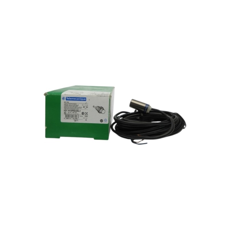 TELEMECANIQUE XS1N18PB349L1 12-24VDC NSMP