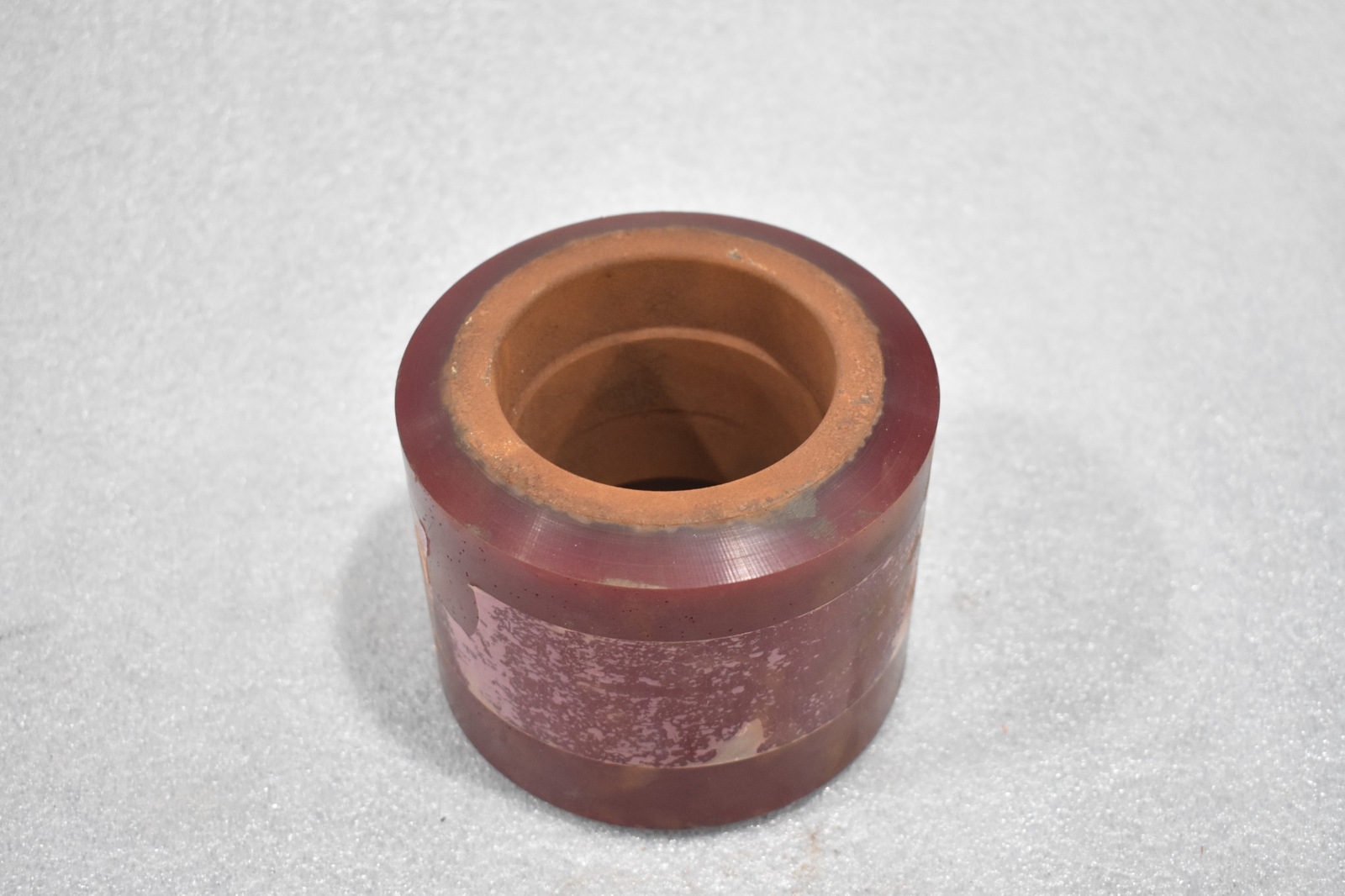 POLY WHEEL 971764 LOAD WHEEL 3.14″ BORE 5.02″ OUTSIDE DIAMETER 4.13″ HEIGHT