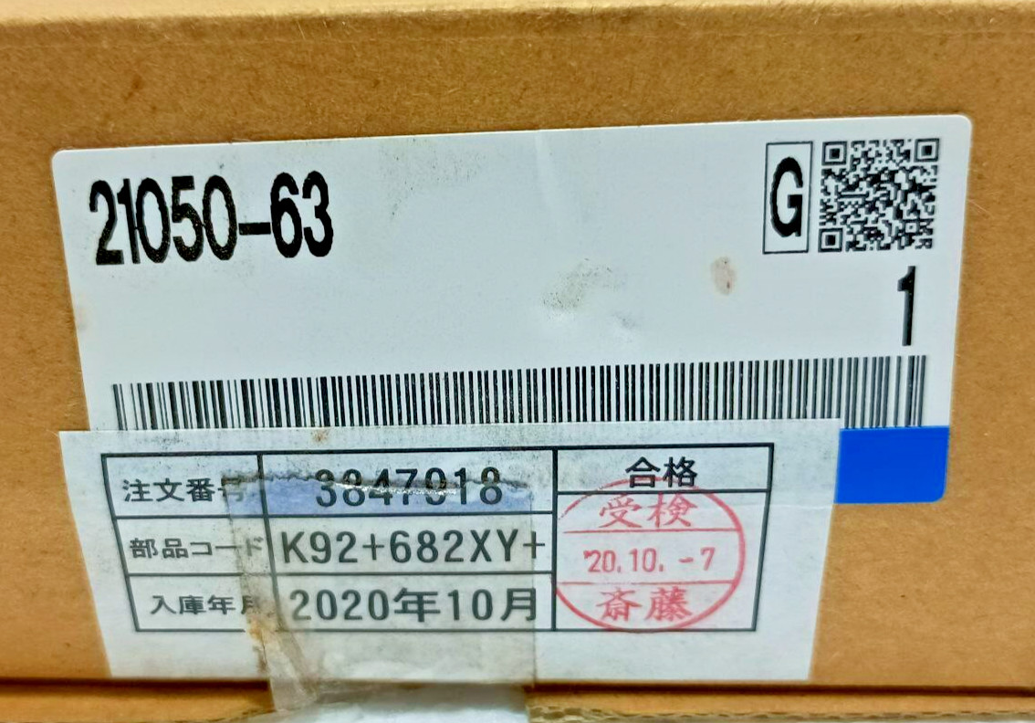 SMC 21050-63 POSITIONER LOADING UNIT NEW FAST SHIPPING