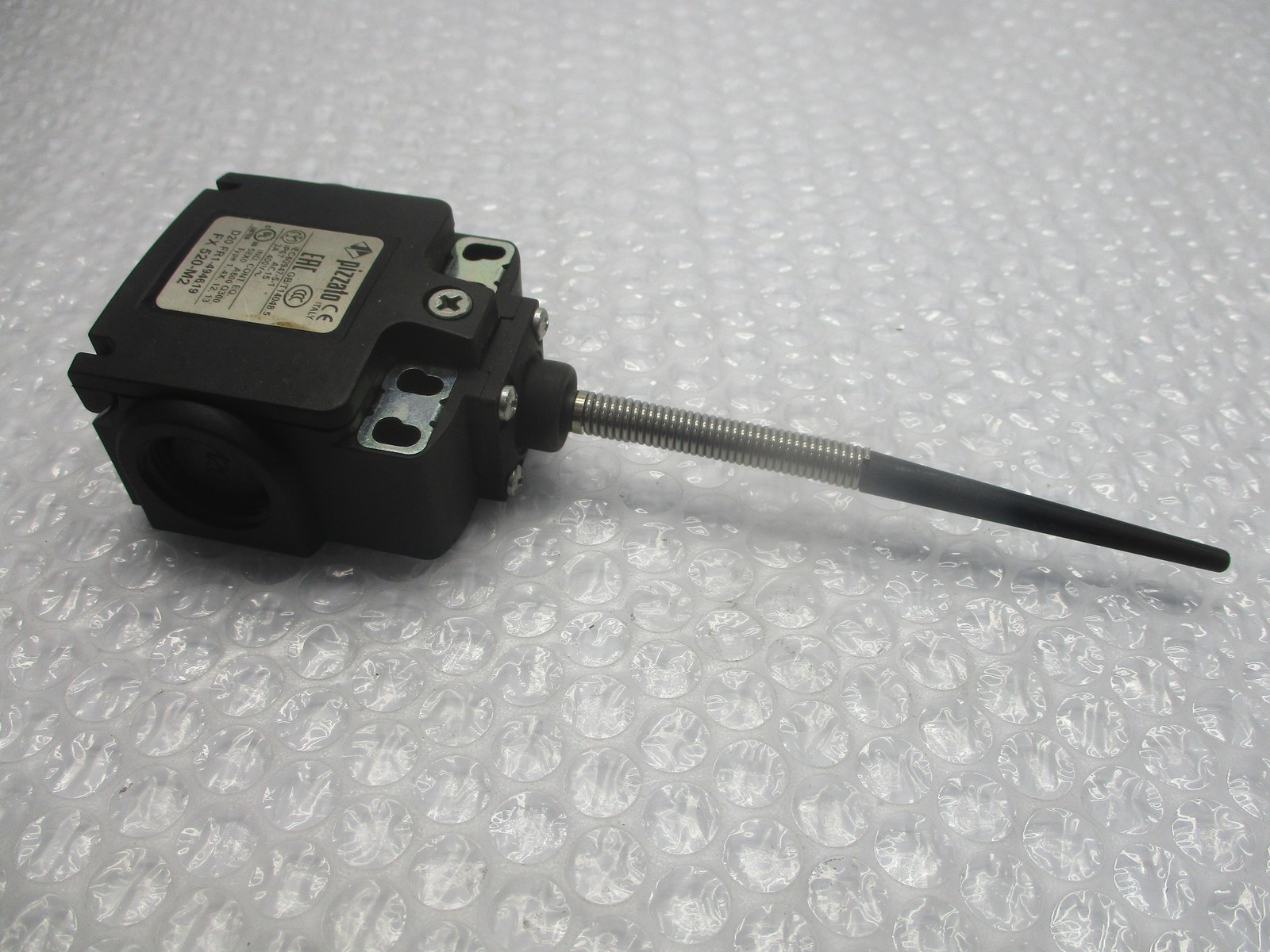 PIZZATO FX520-M2 SWITCH NSNP