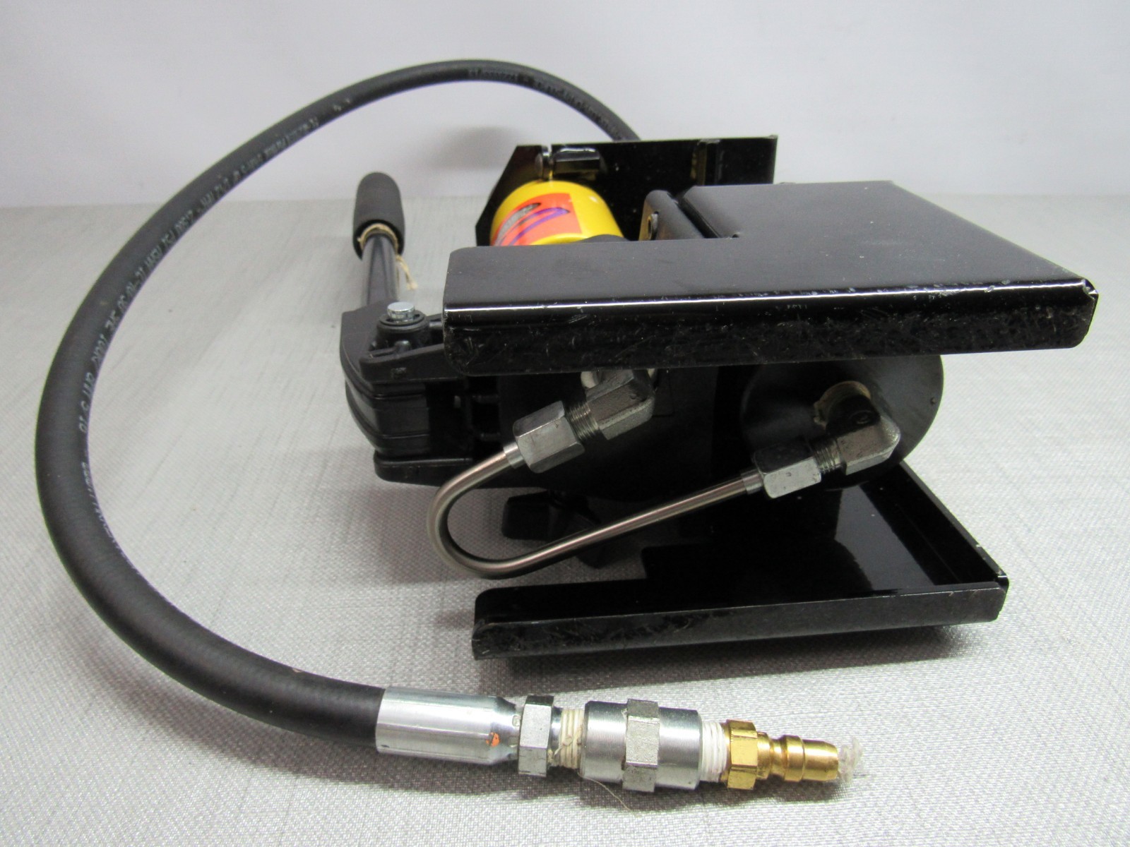 Chesterton CMS2000 Manual Injection System