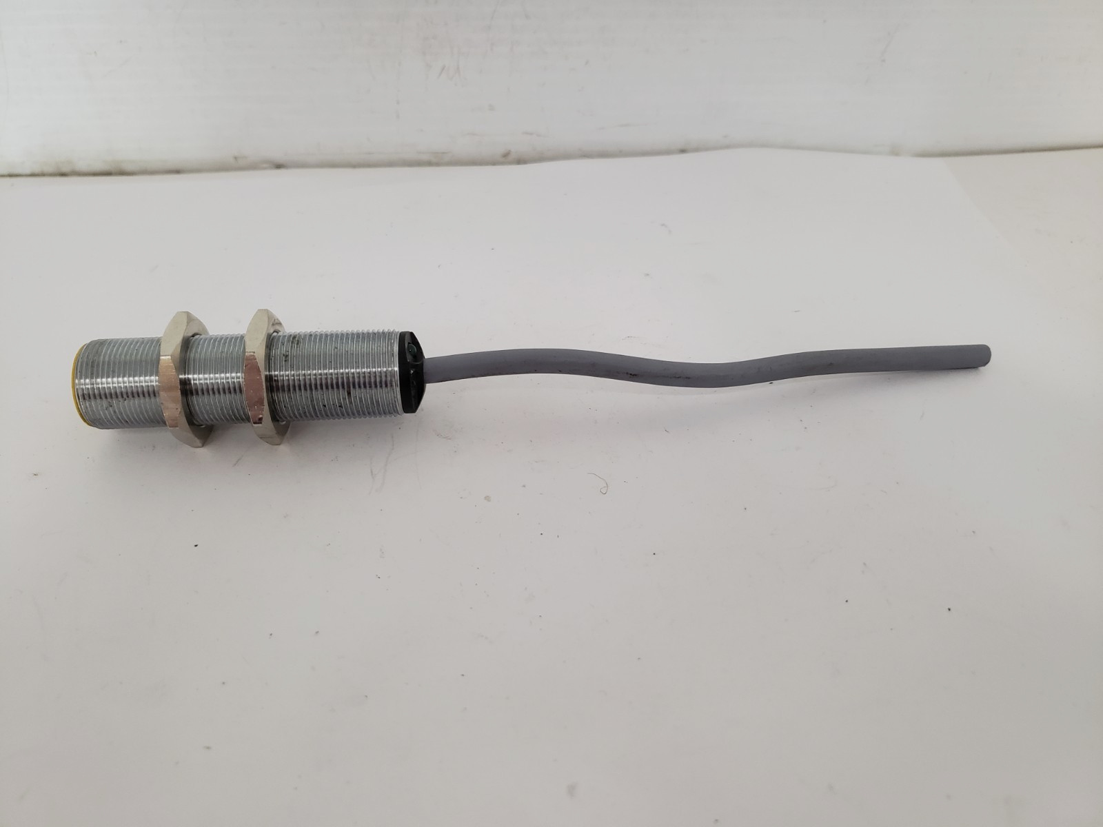 TURCK BI5-G18-ADZ30X2 PROXIMITY SENSOR NO 20-250V AC/DC 400mA