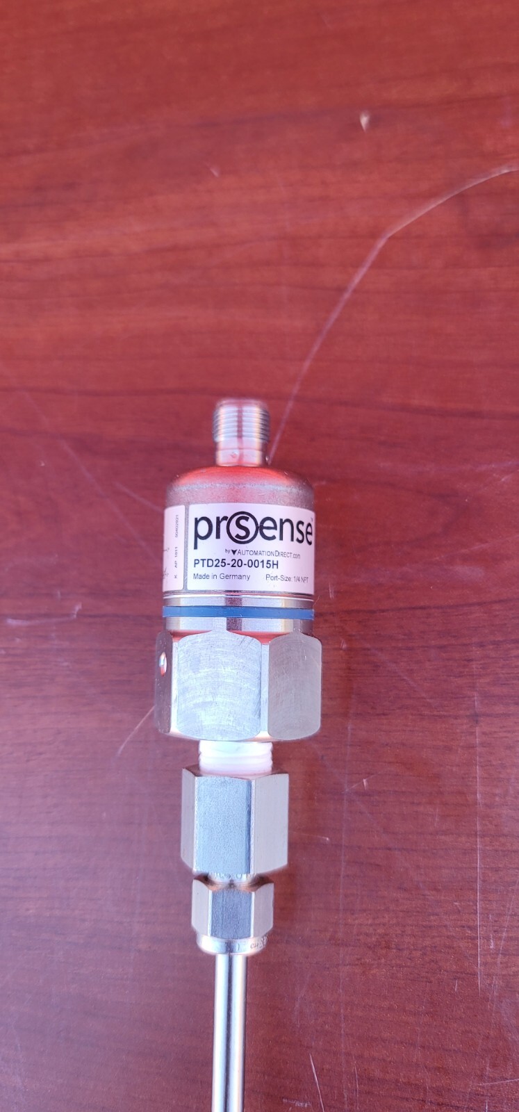 Automation Direct PTD25-20-0015H ProSense Ptessure Transmitter