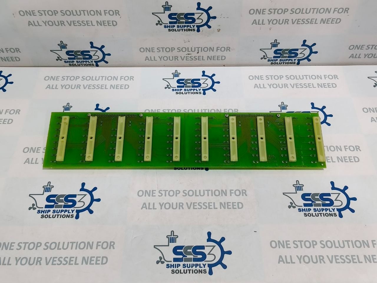 STN Atlas GE 6010 G 220 PCB Circuit Card AXB 04 S 07 GE 6010 T 220 1A 94V