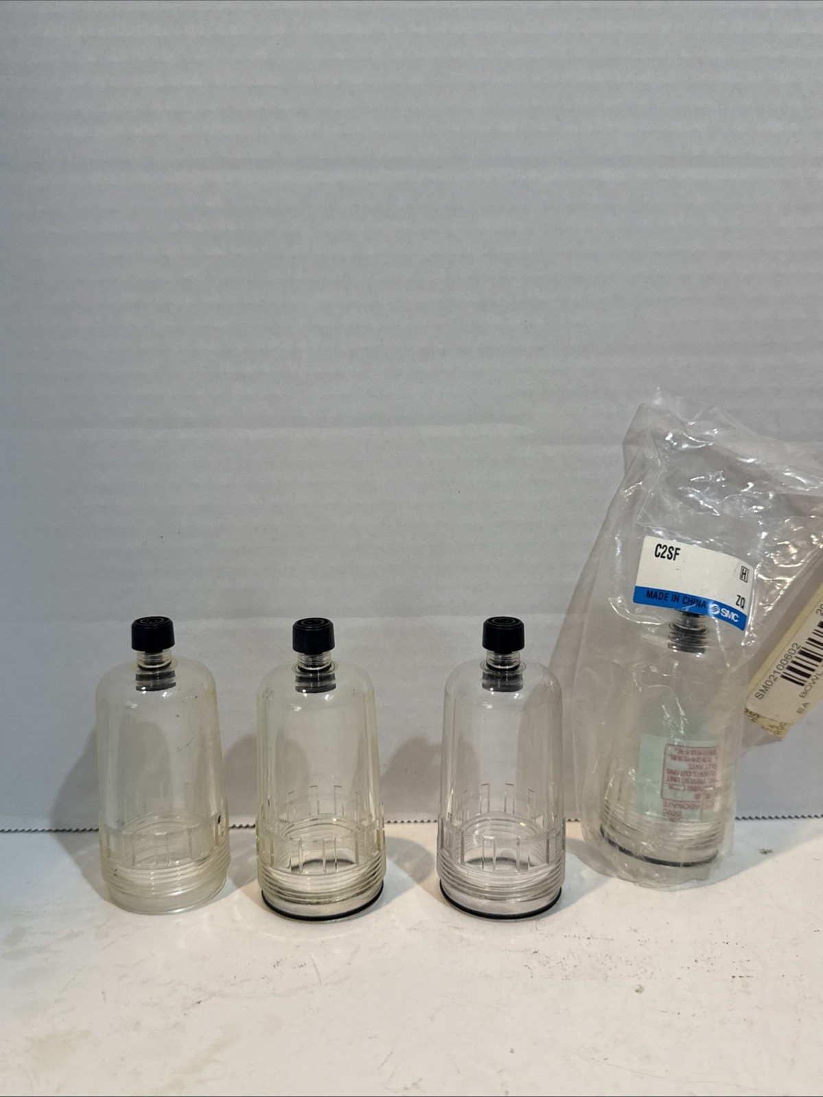 SMC C2SF bowl Replacement FLTR 40mm NOS 4 Count