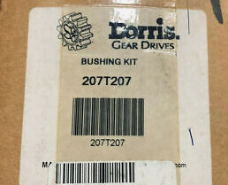 Dorris Bushing Kit: 207T207 DPR