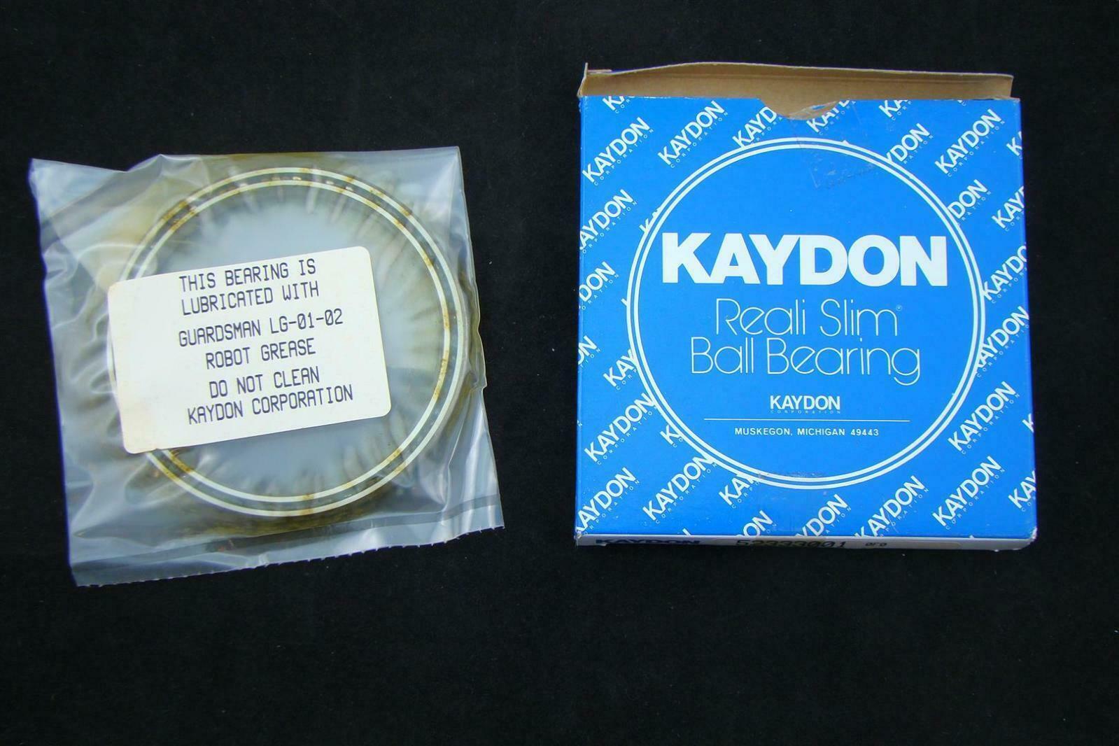 Kaydon Ball Bearing LG-01-02 52333001