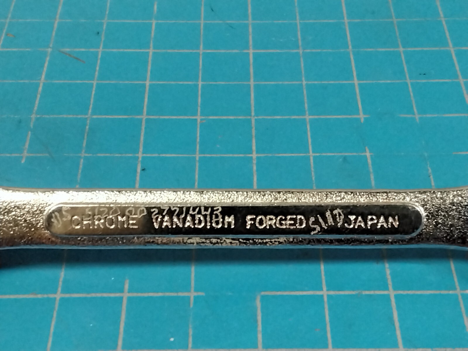 KAL- 2631 Double Box-End Wrench 5/8 X 11/16