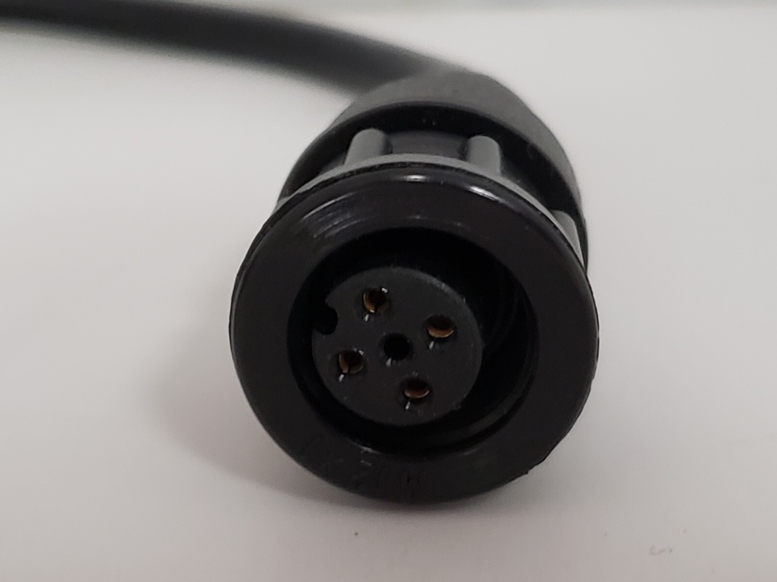 SCHNEIDER ELECTRIC HYDE PARK PB-100 IN-LINE PUSHBUTTON SWITCH NIB