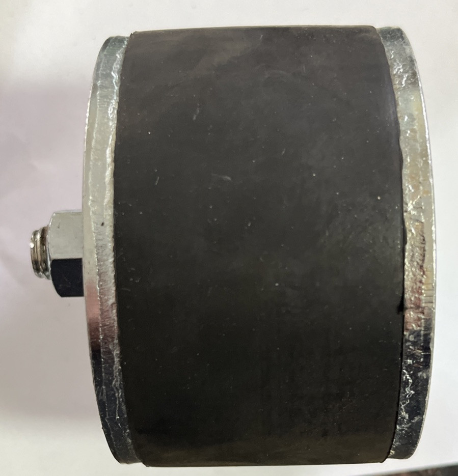 CHERNE IND. MECHANICAL PLUG, 4” (100mm) KWIK’N SURE M173